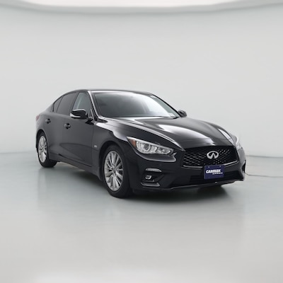2021 Infiniti Q50 Luxe
