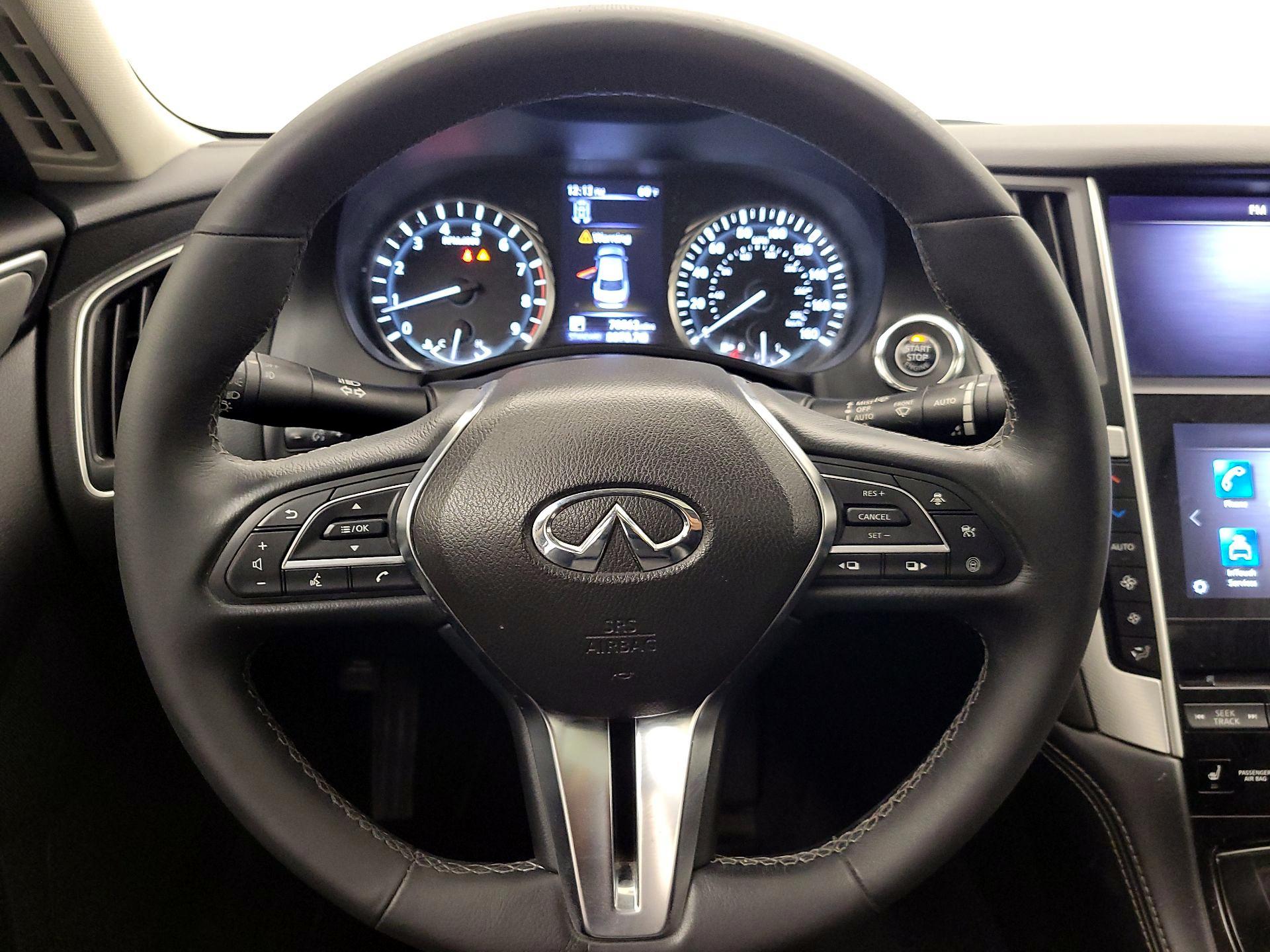 Thumbnail: 2021 INFINITI Q50 - 10