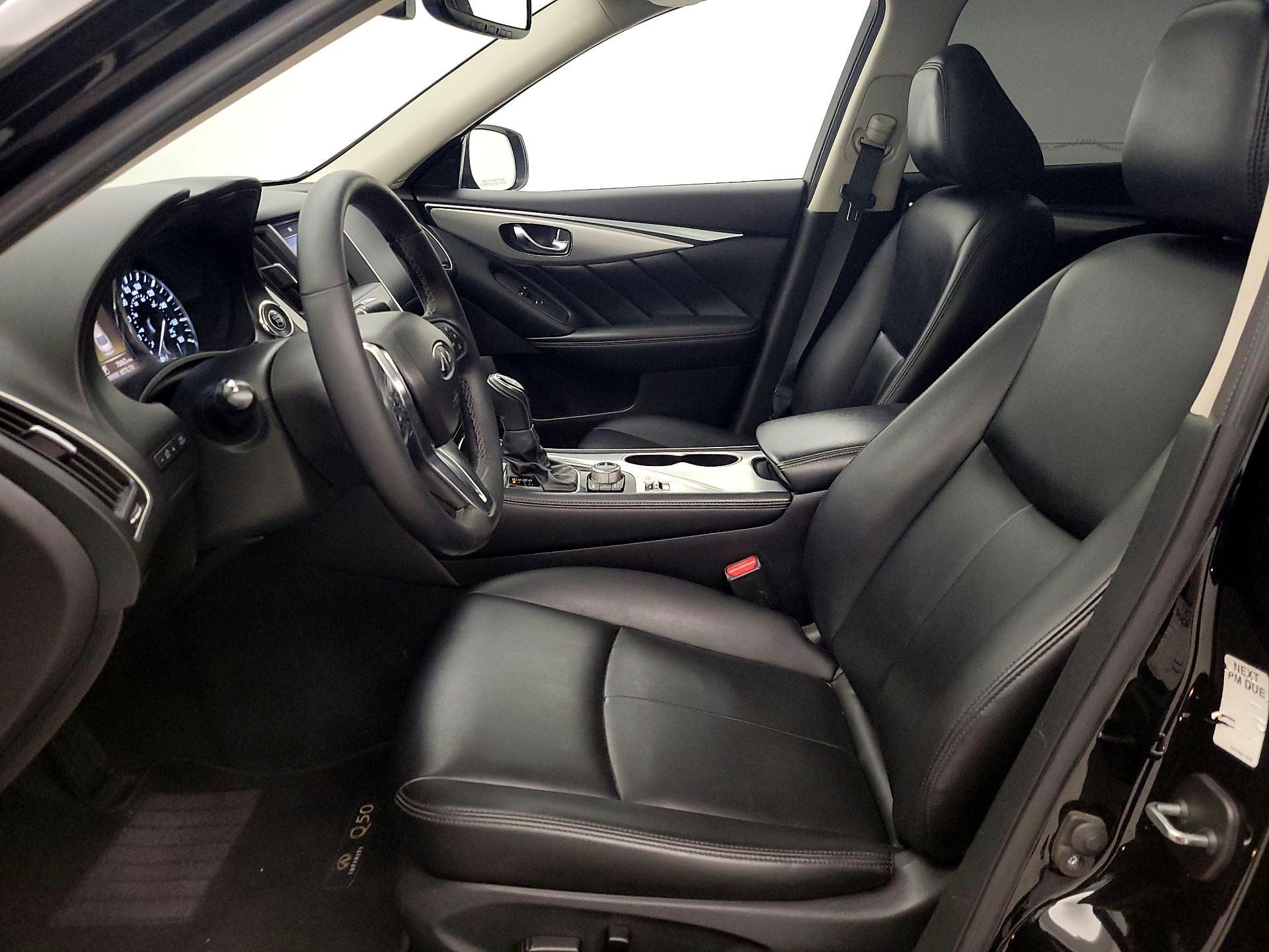 Thumbnail: 2021 INFINITI Q50 - 11