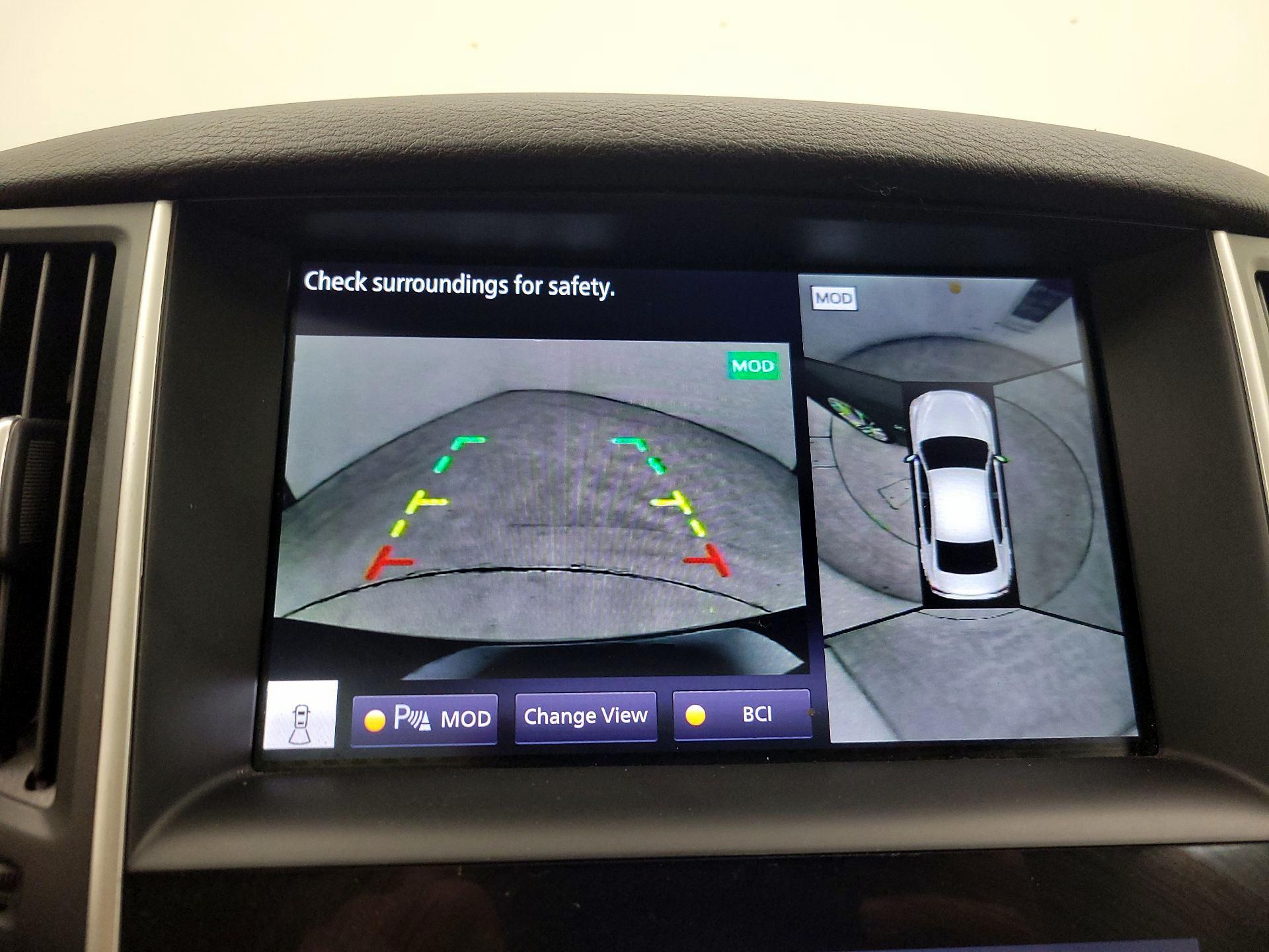 Thumbnail: 2021 INFINITI Q50 - 14