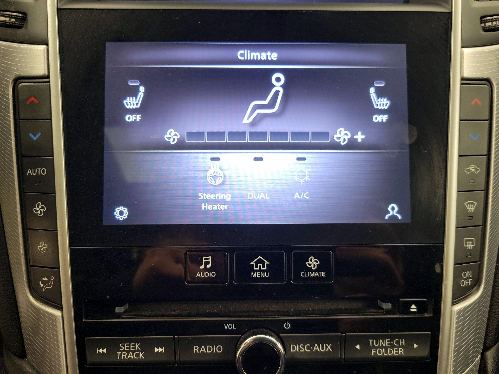 Thumbnail: 2021 INFINITI Q50 - 16