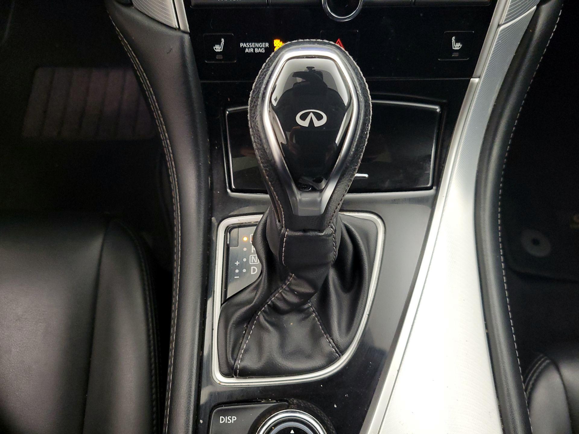 Thumbnail: 2021 INFINITI Q50 - 17