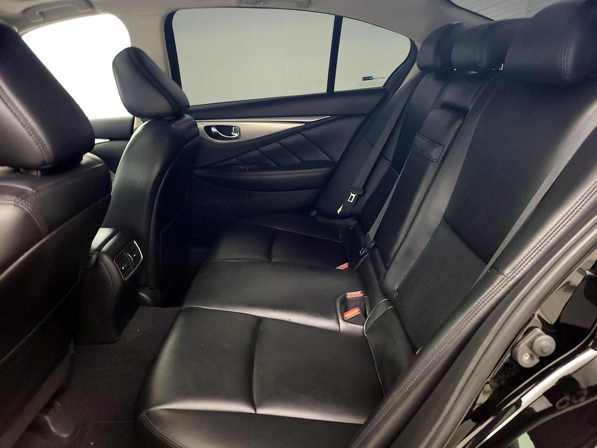 Thumbnail: 2021 INFINITI Q50 - 19