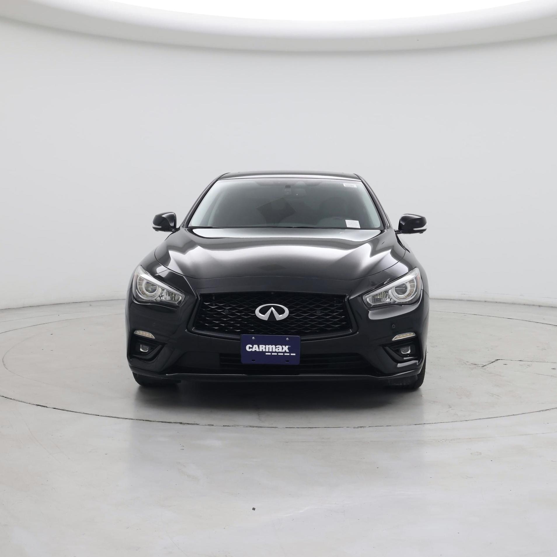 Thumbnail: 2021 INFINITI Q50 - 5