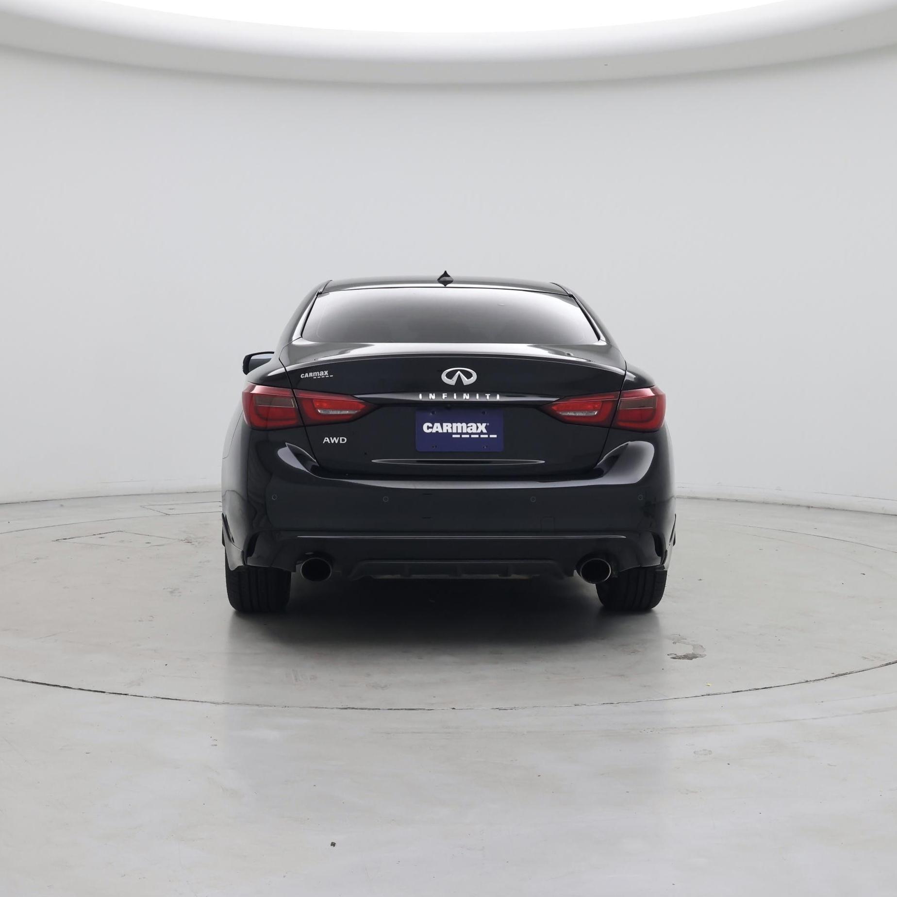 Thumbnail: 2021 INFINITI Q50 - 6