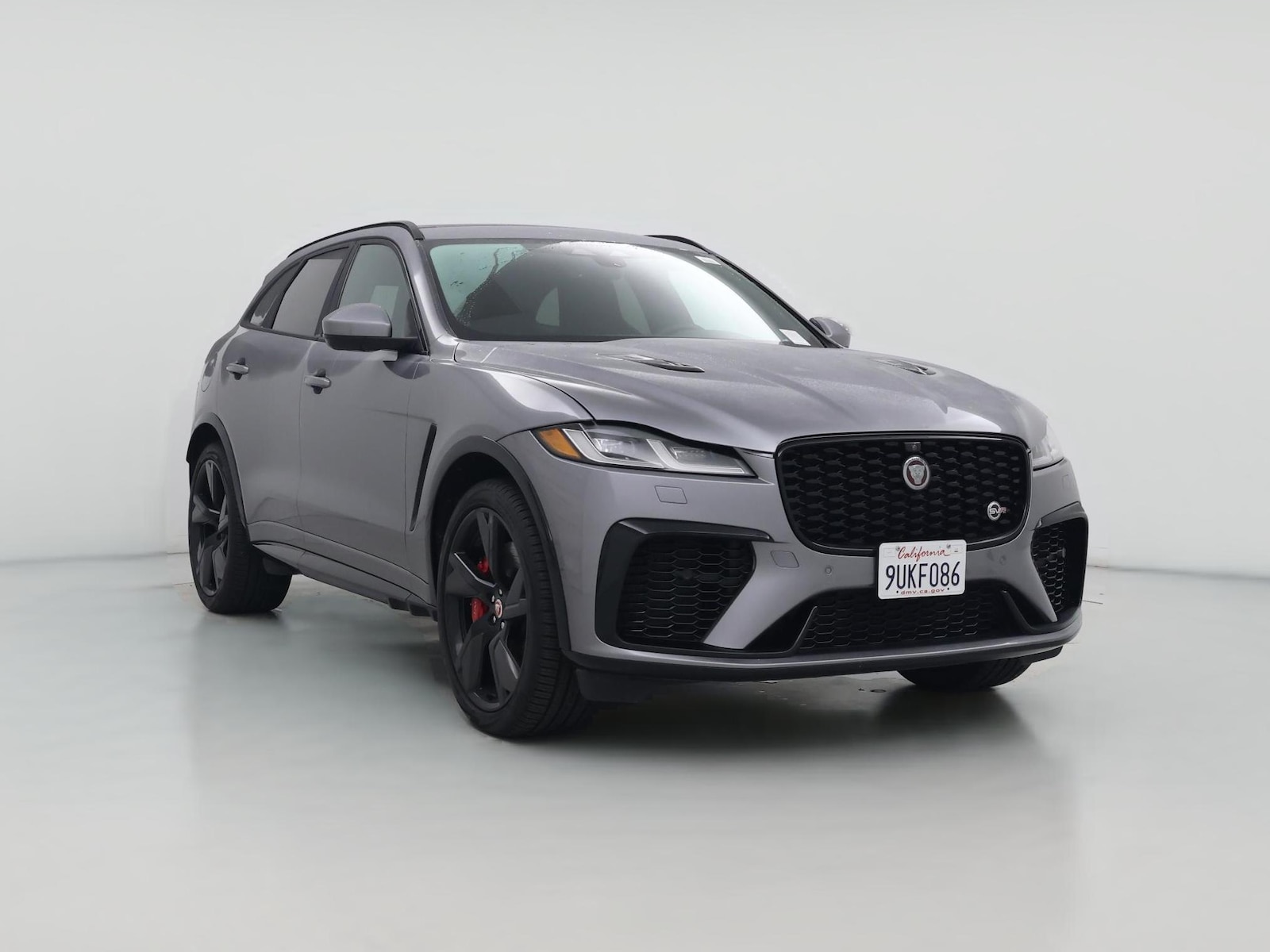 2023 Jaguar F-Pace SVR