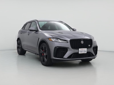 2023 Jaguar F-Pace SVR