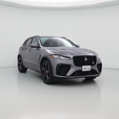2023 Jaguar F-Pace SVR