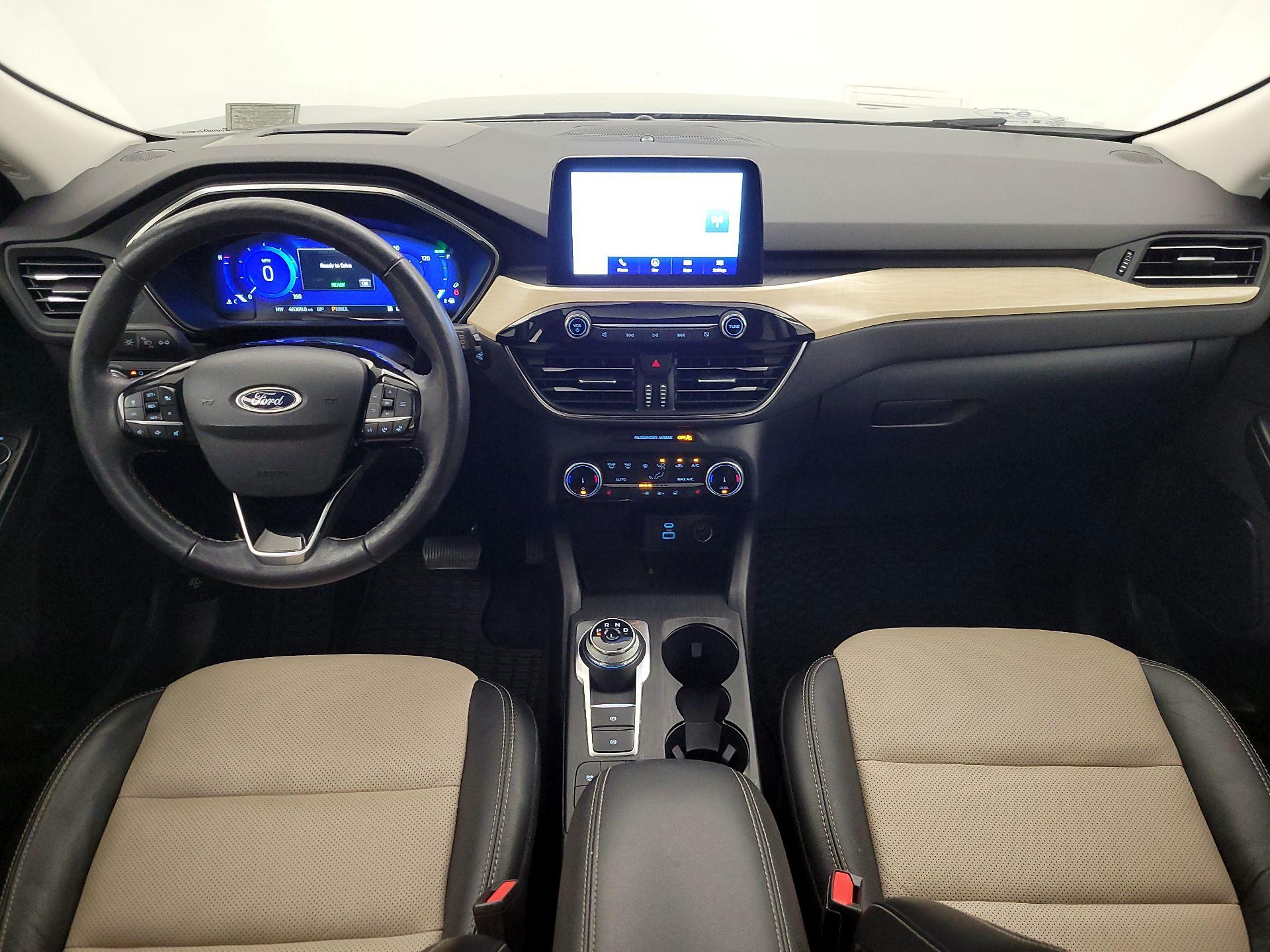 Thumbnail: 2022 Ford Escape - 9