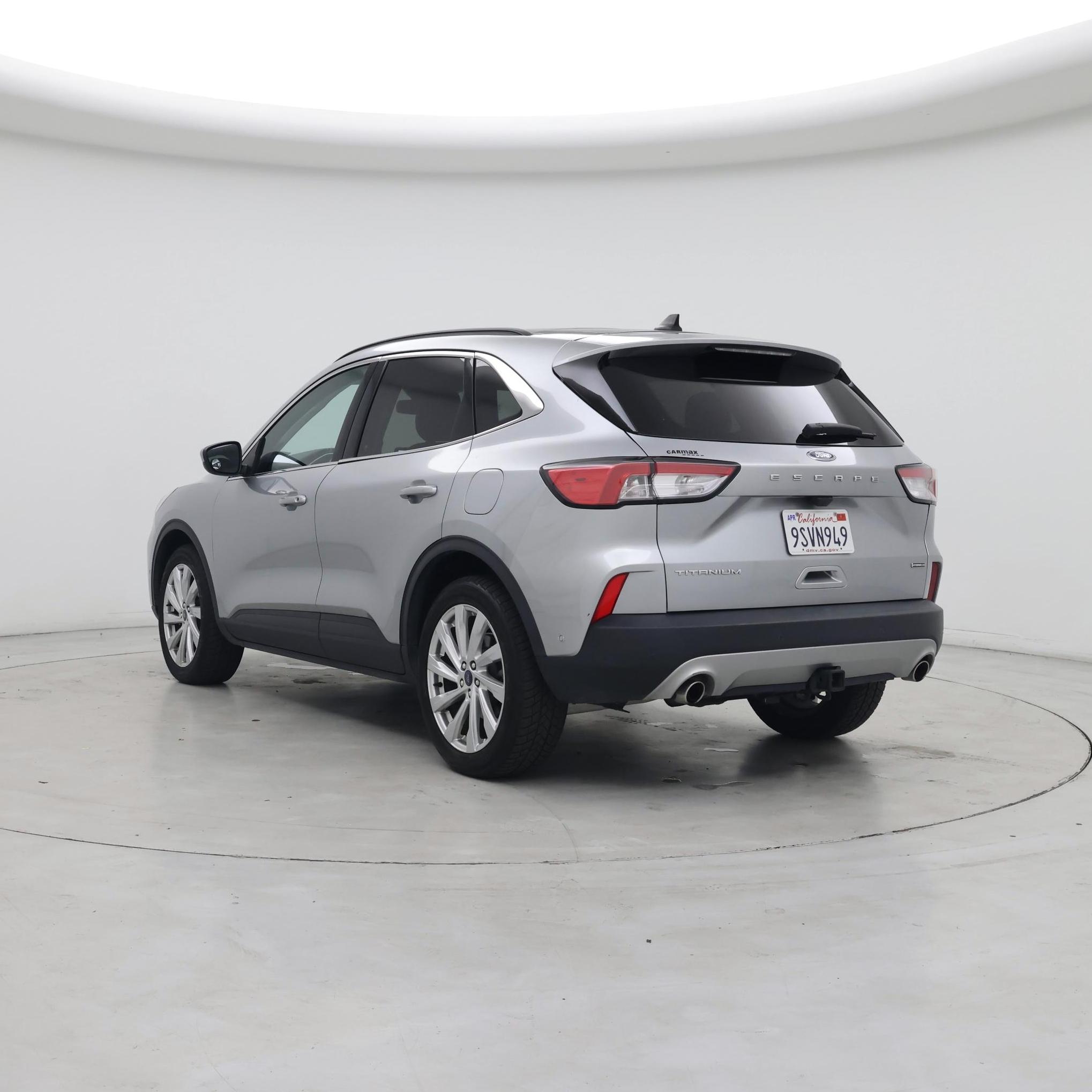 Thumbnail: 2022 Ford Escape - 2