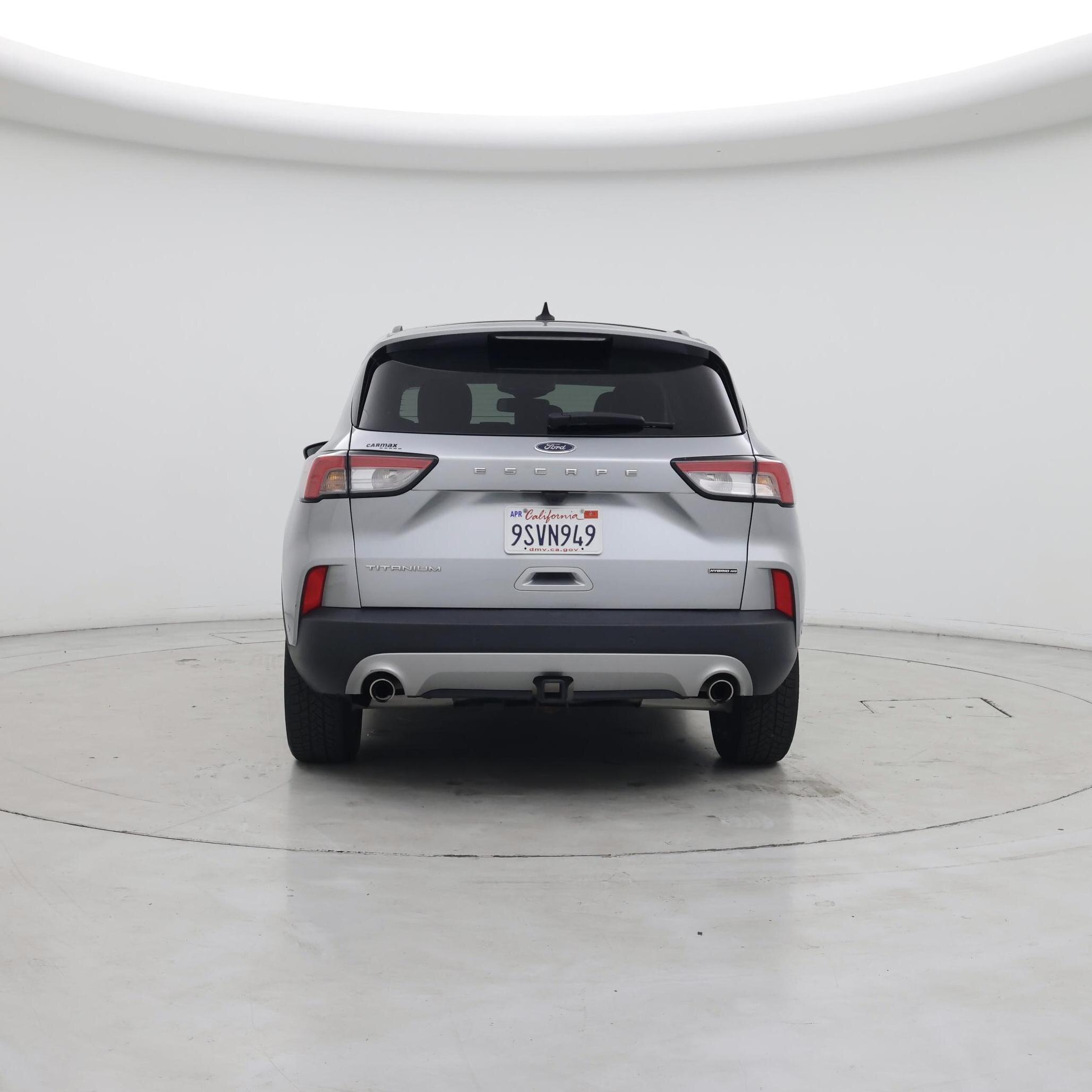 Thumbnail: 2022 Ford Escape - 6