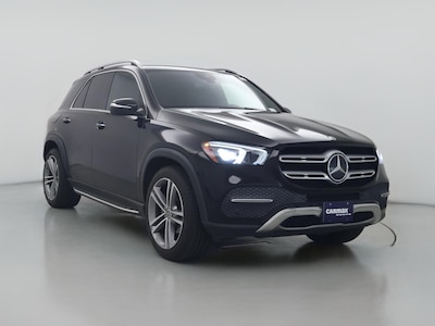2022 Mercedes-Benz GLE350