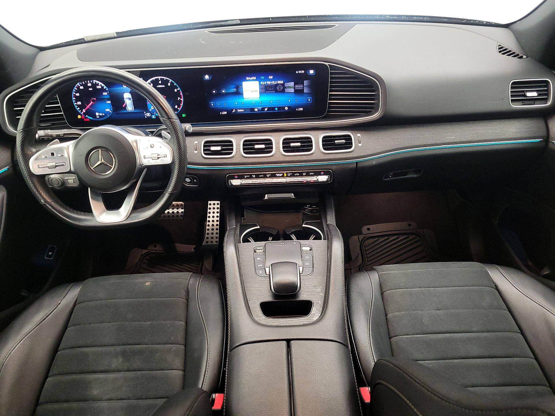 Thumbnail: 2022 Mercedes-Benz GLE - 9