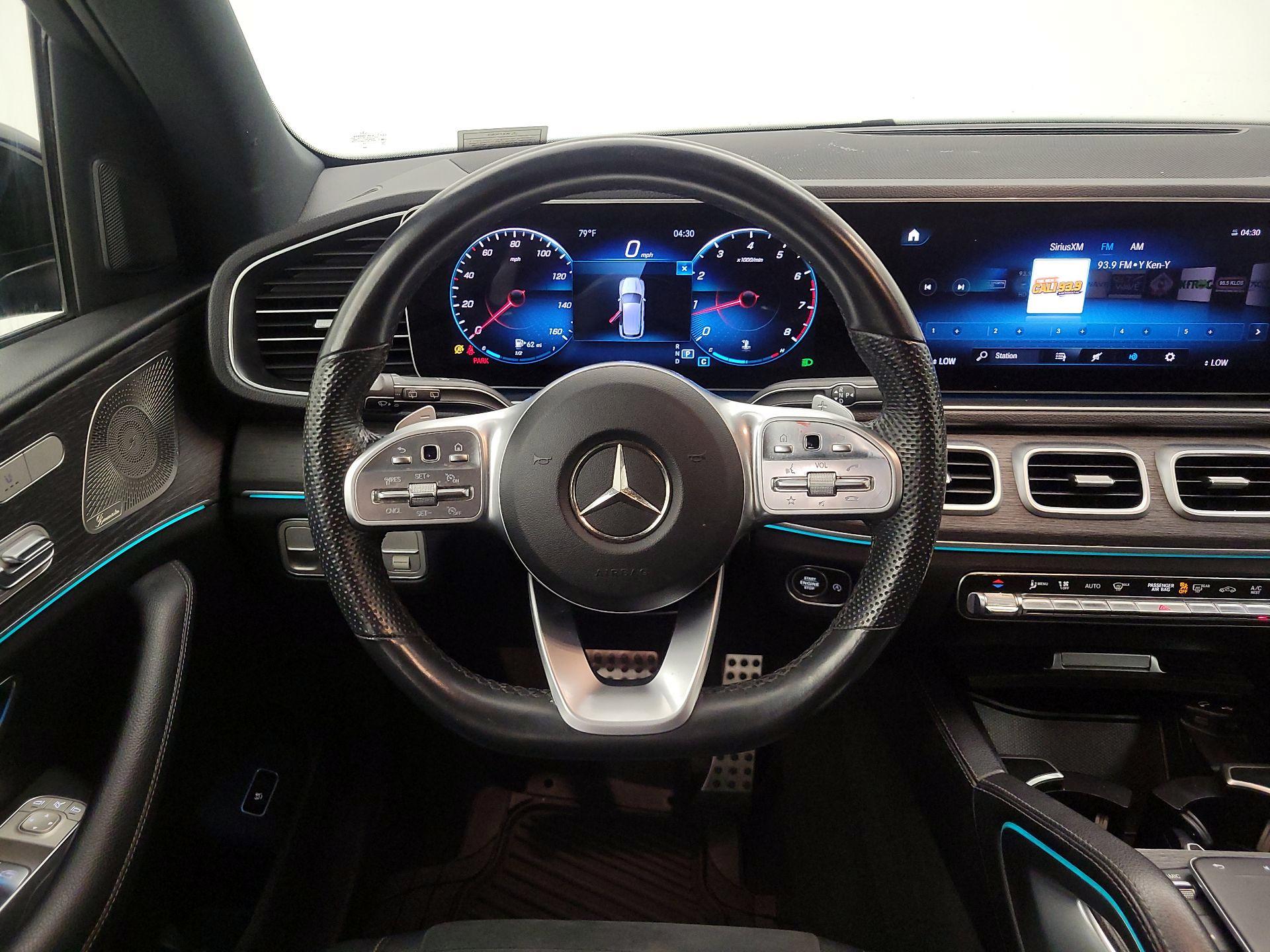 Thumbnail: 2022 Mercedes-Benz GLE - 10