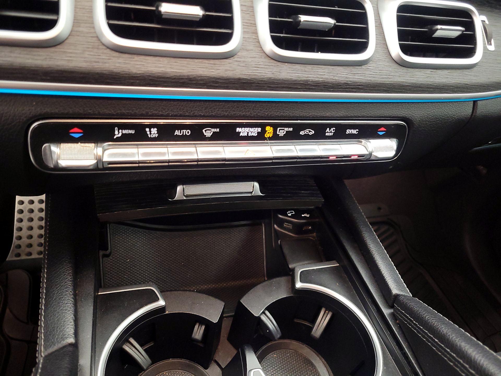 Thumbnail: 2022 Mercedes-Benz GLE - 16