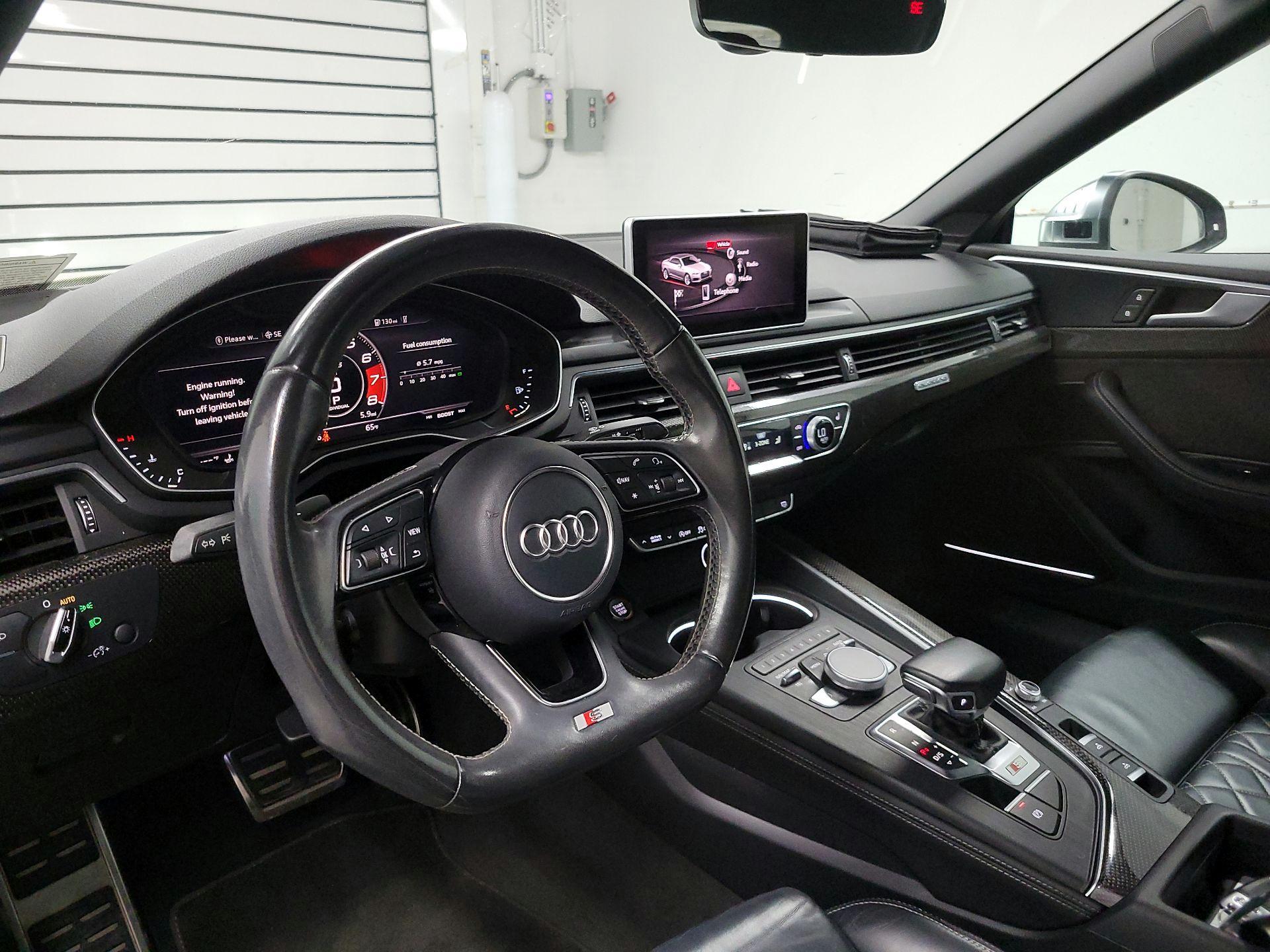 Thumbnail: 2018 Audi S5 - 9