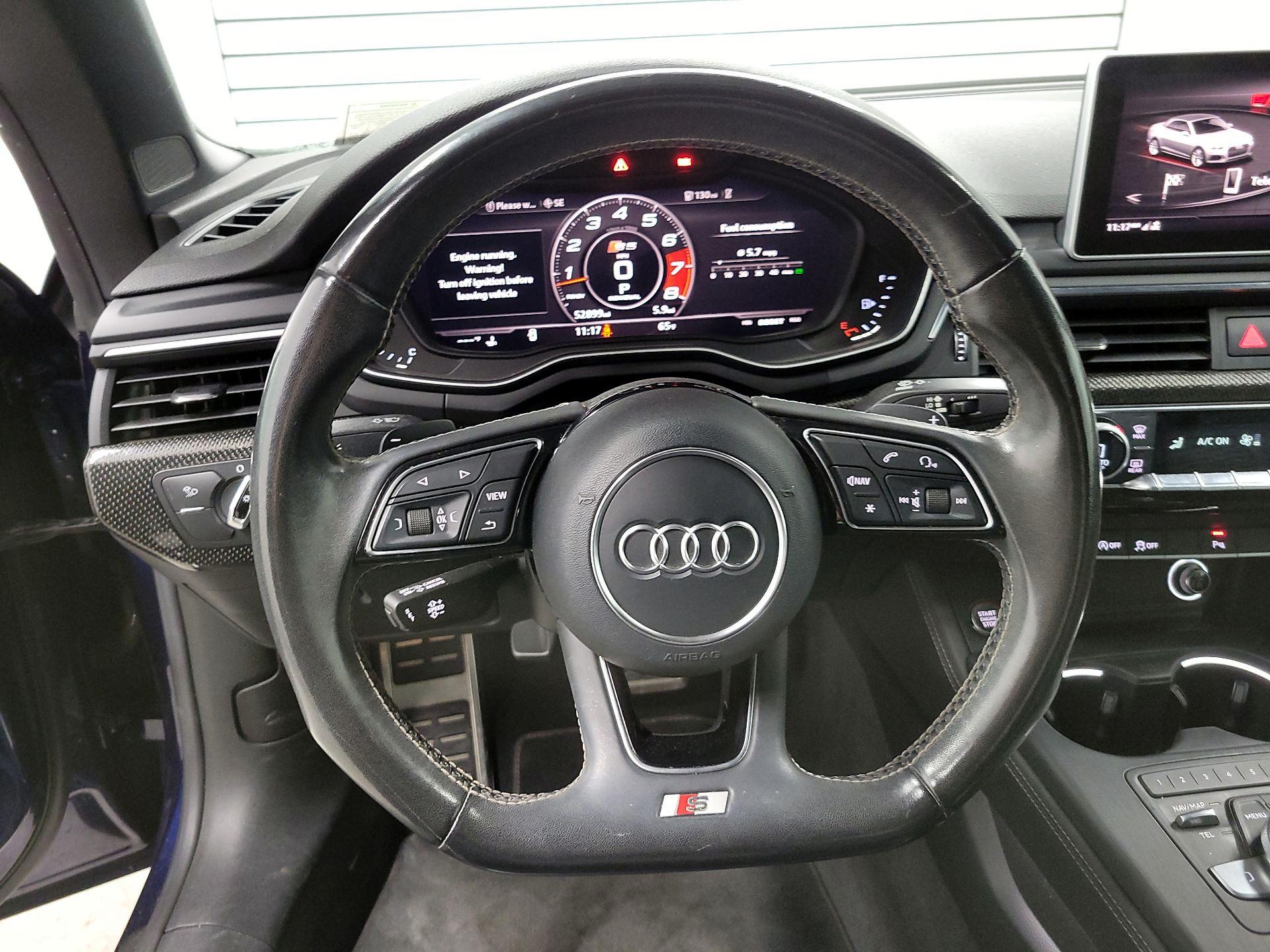 Thumbnail: 2018 Audi S5 - 10