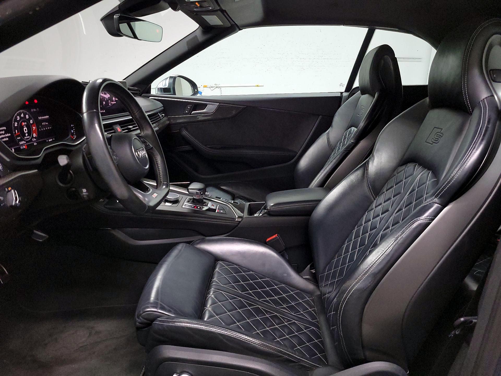 Thumbnail: 2018 Audi S5 - 11