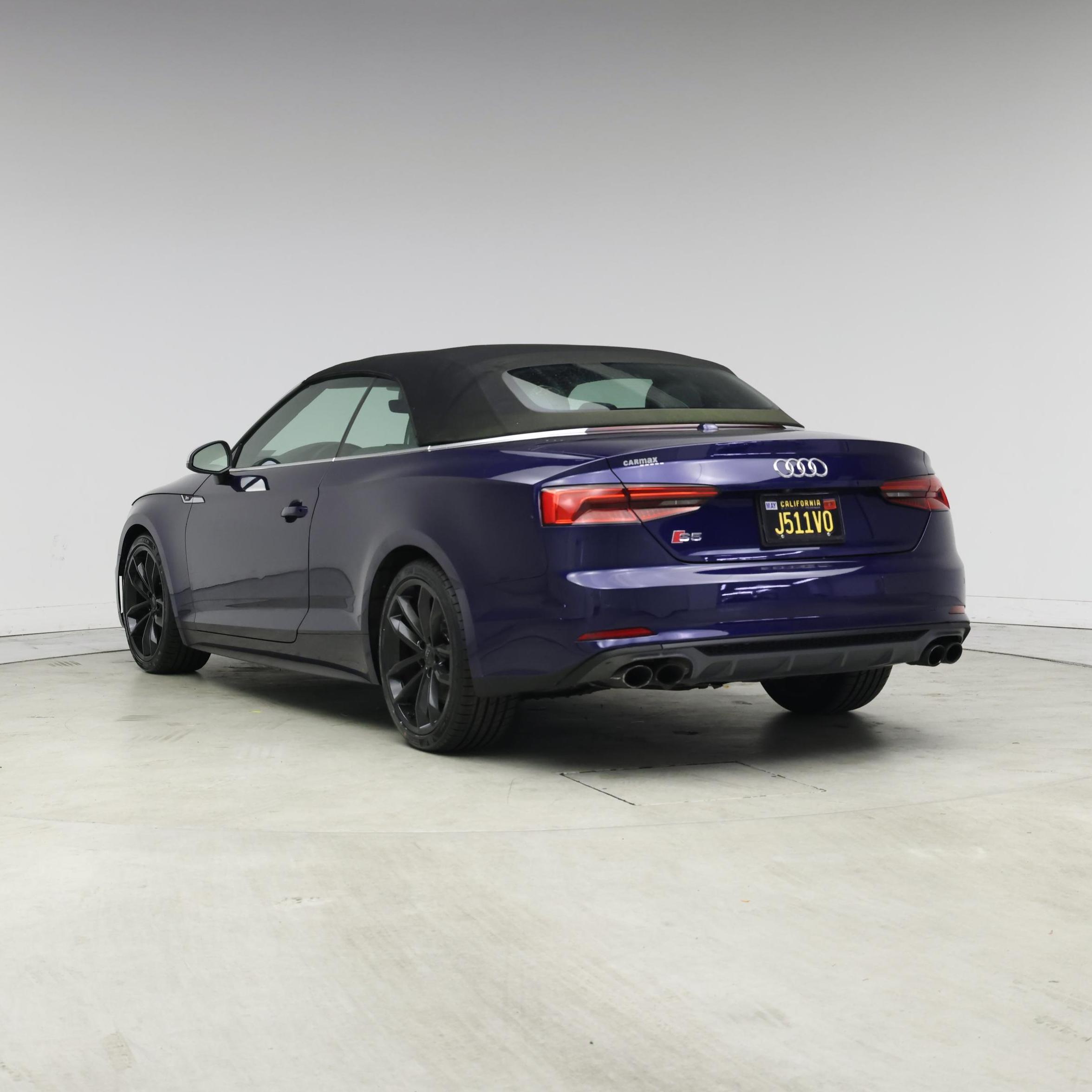 Thumbnail: 2018 Audi S5 - 2