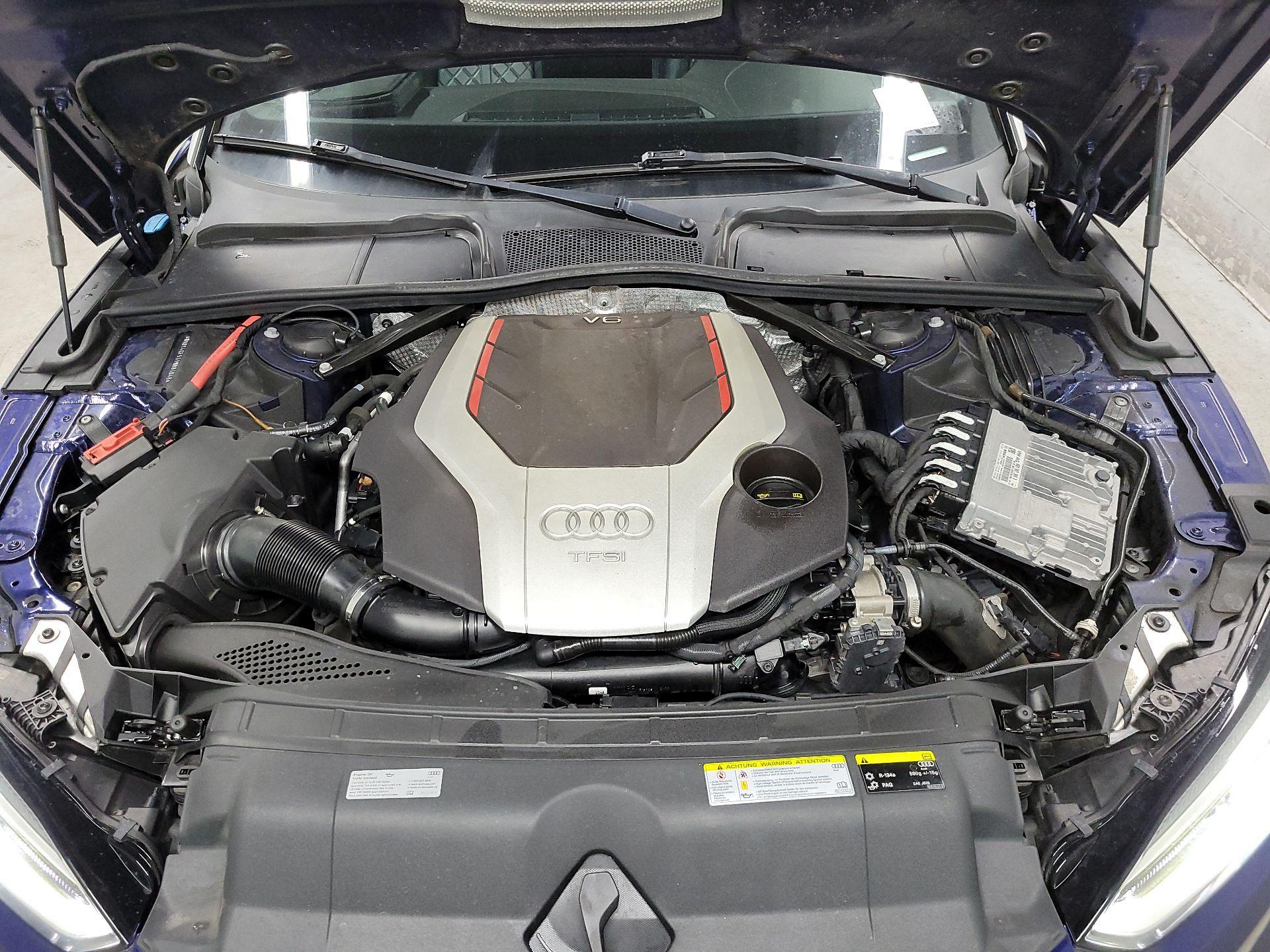 Thumbnail: 2018 Audi S5 - 20