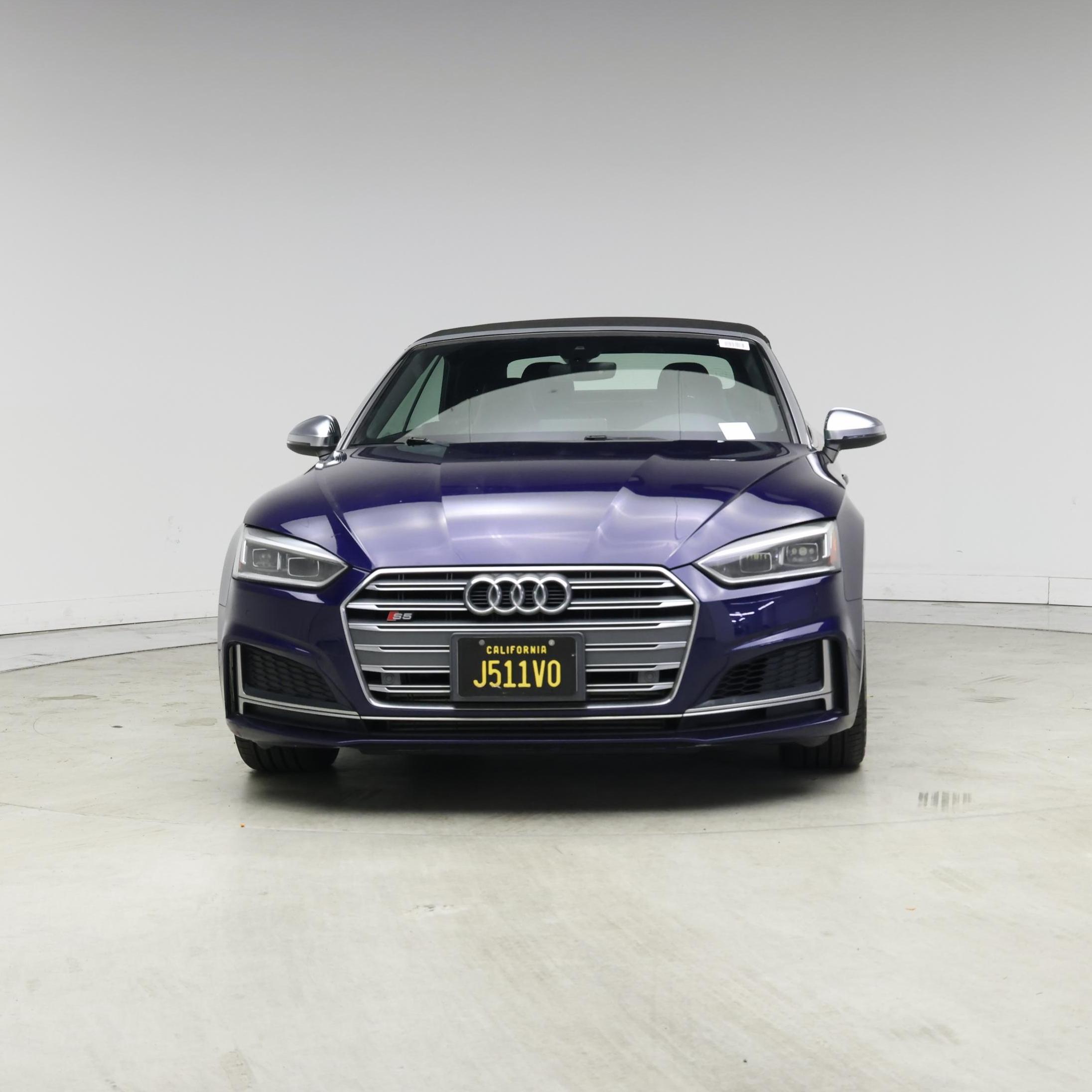 Thumbnail: 2018 Audi S5 - 5