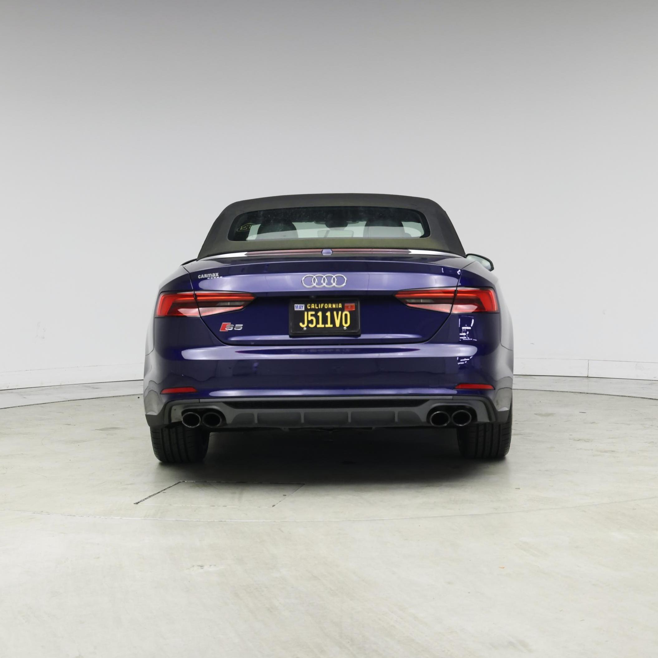 Thumbnail: 2018 Audi S5 - 6