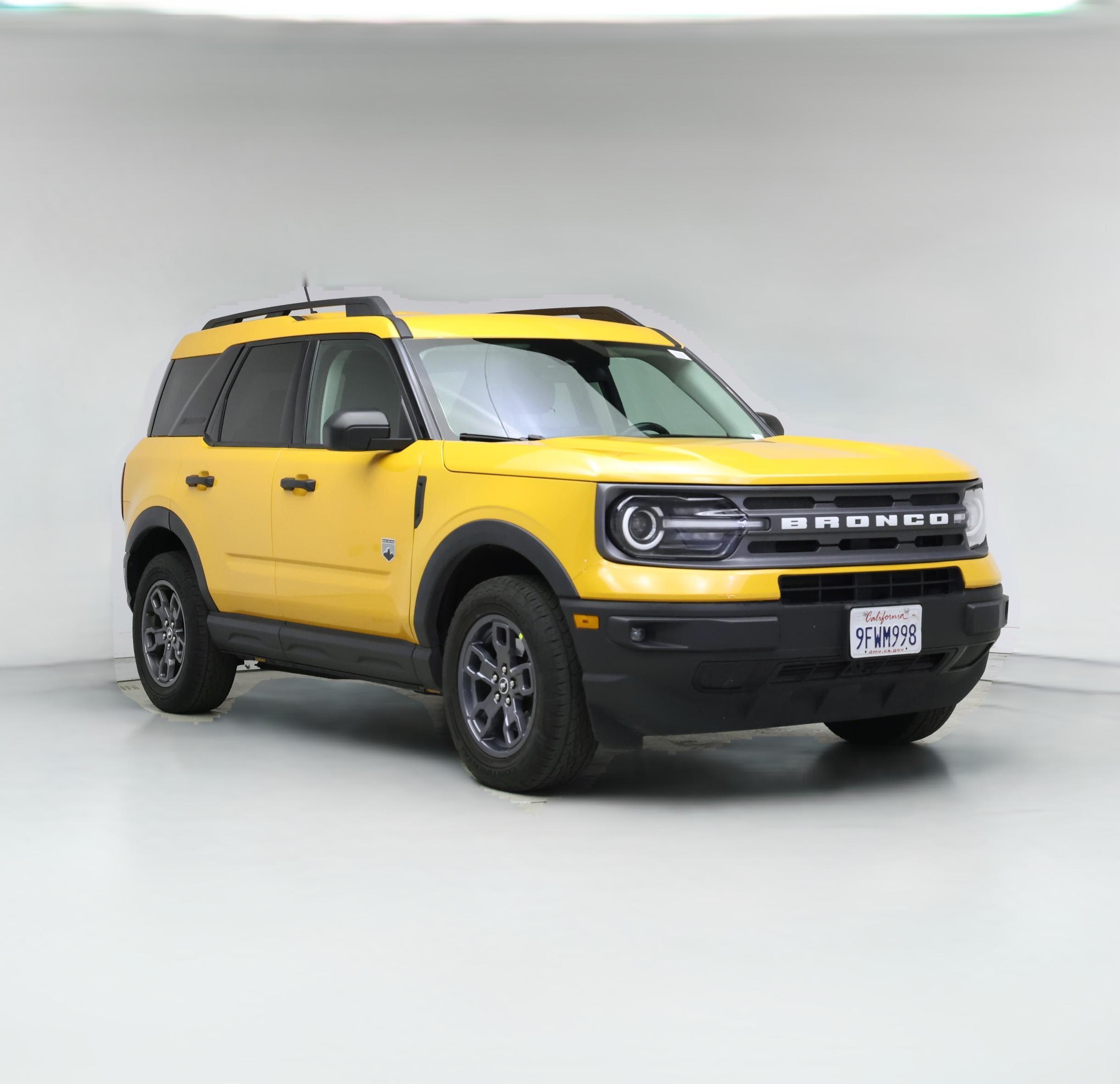 Thumbnail: 2022 Ford Bronco Sport - 1