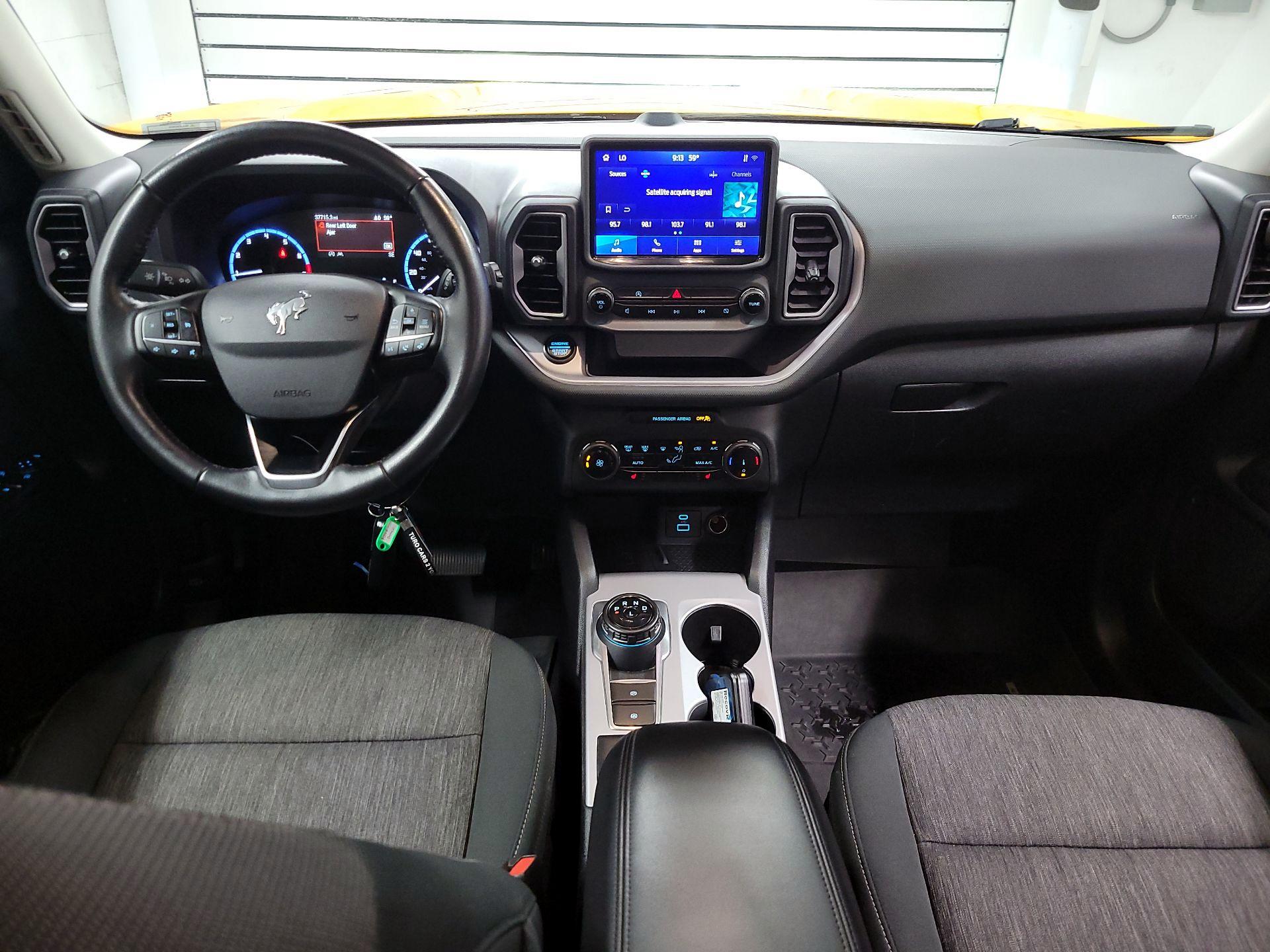 Thumbnail: 2022 Ford Bronco Sport - 9