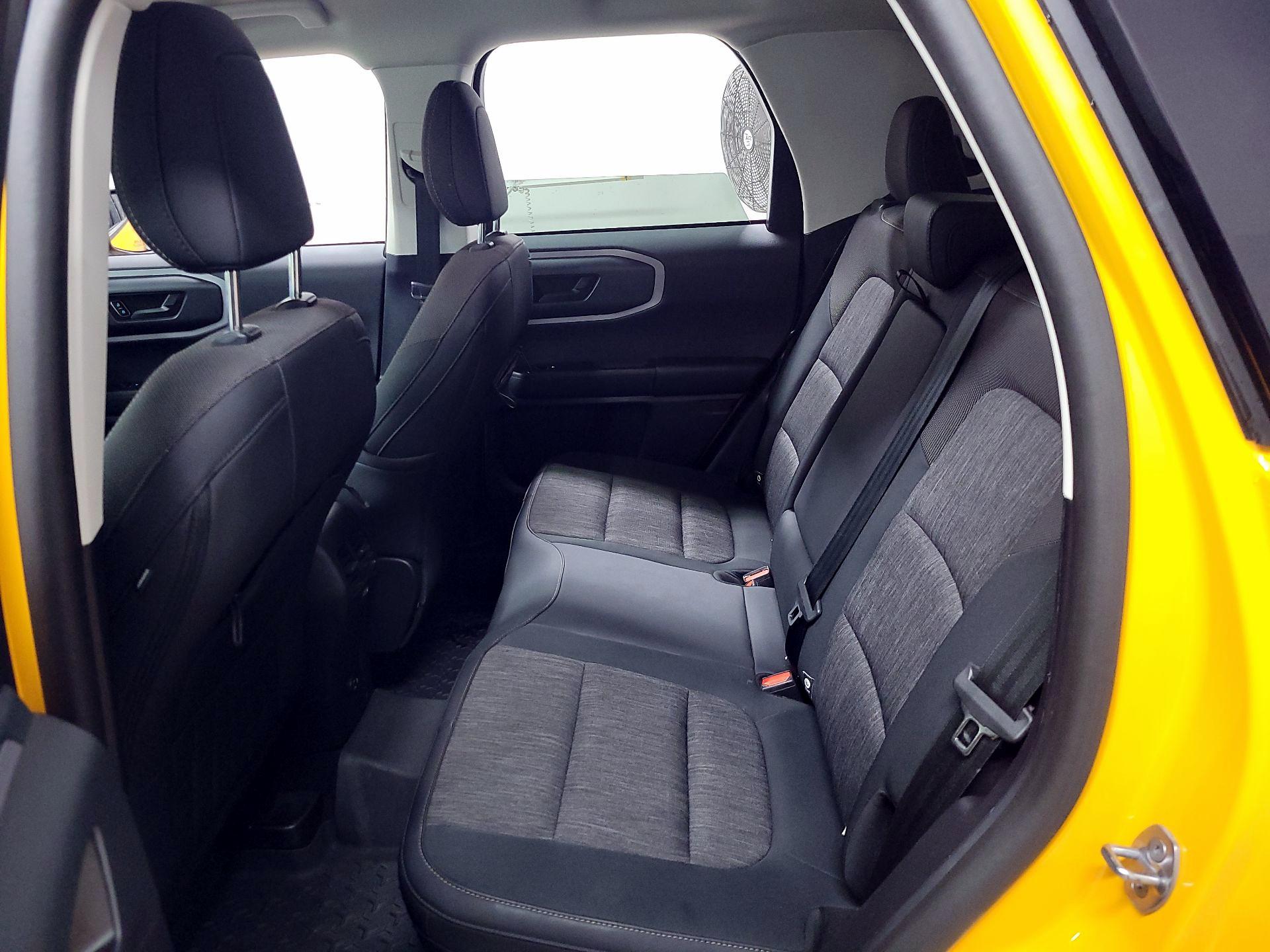 Thumbnail: 2022 Ford Bronco Sport - 18