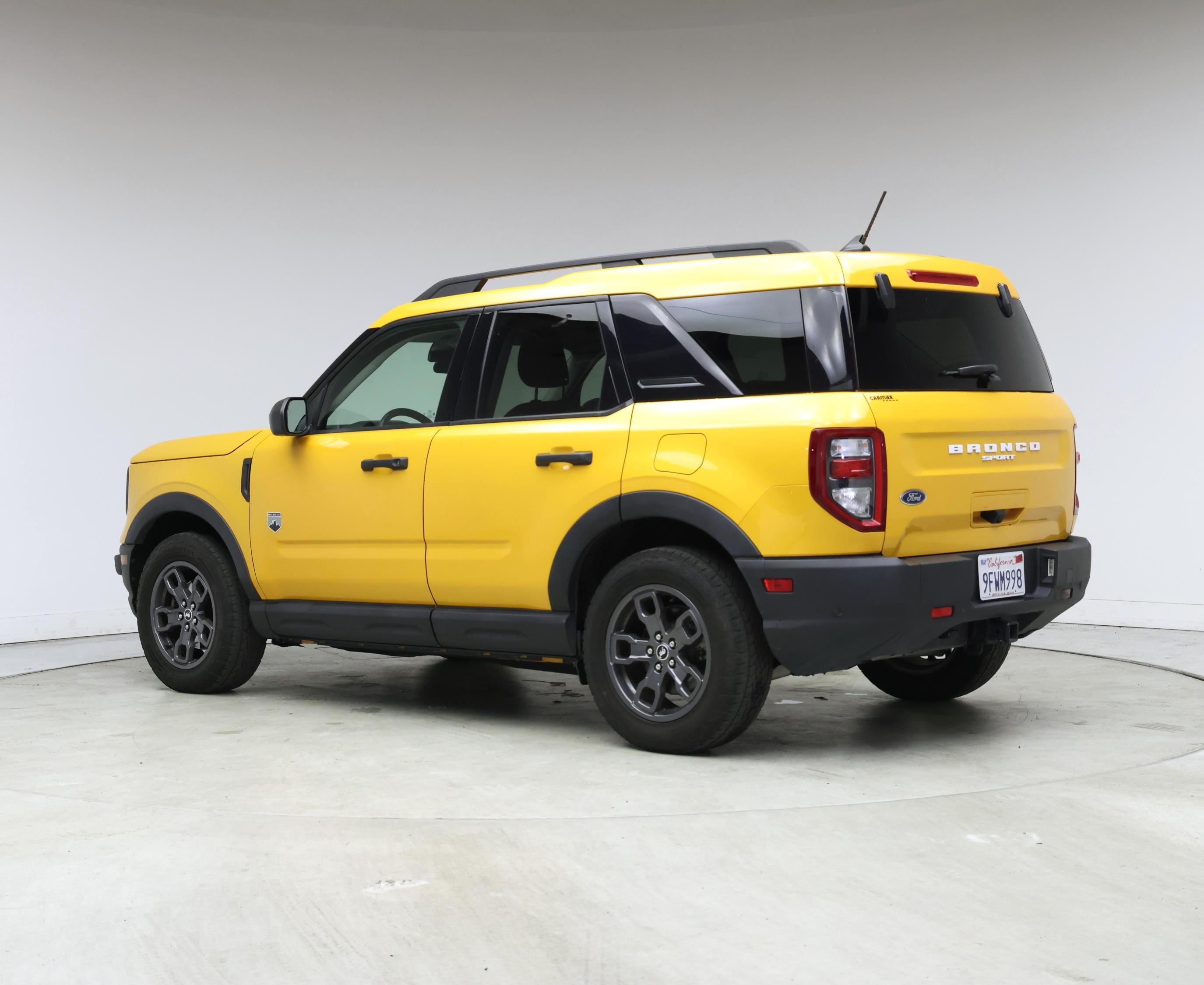 Thumbnail: 2022 Ford Bronco Sport - 2