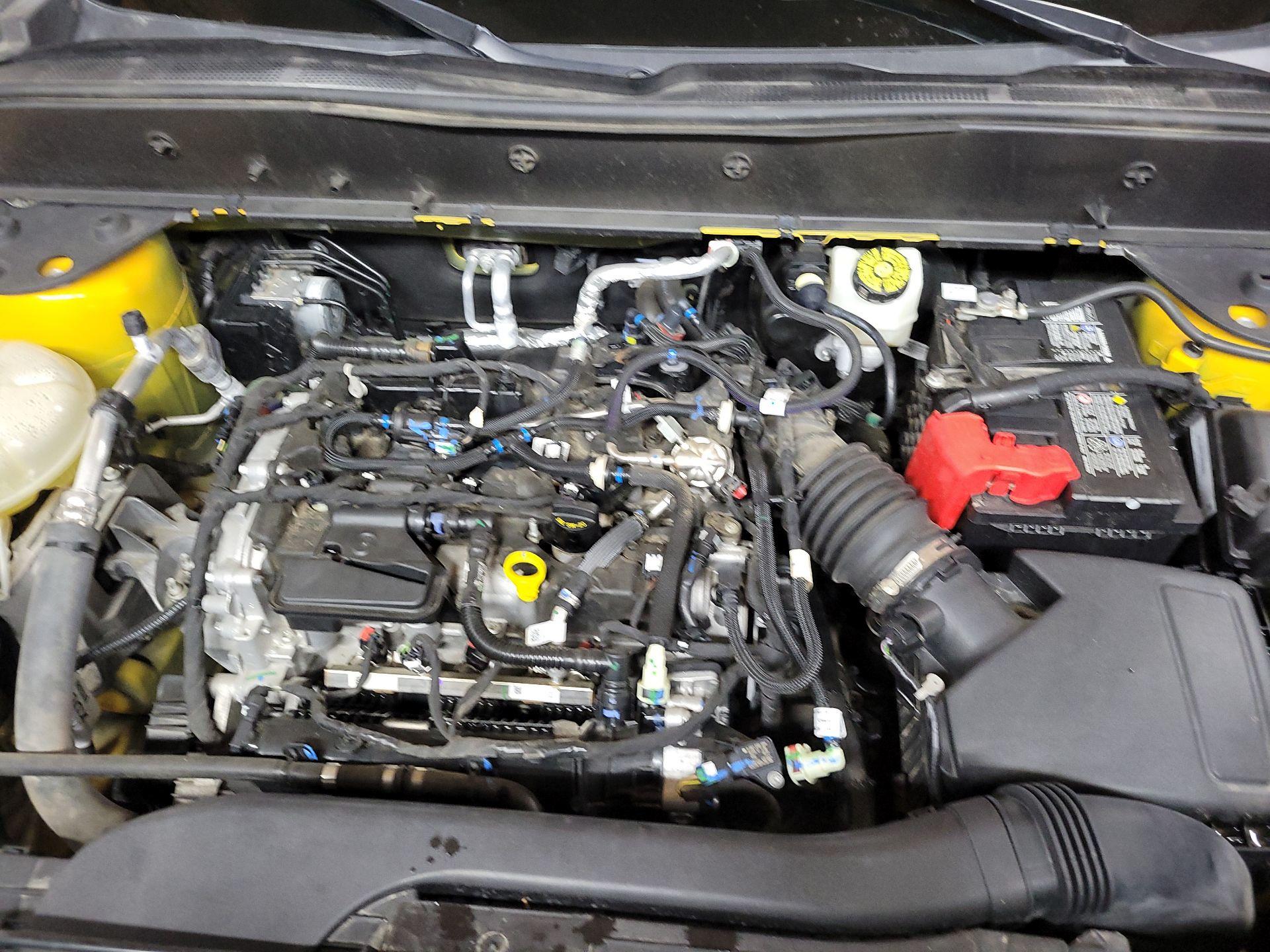 Thumbnail: 2022 Ford Bronco Sport - 20