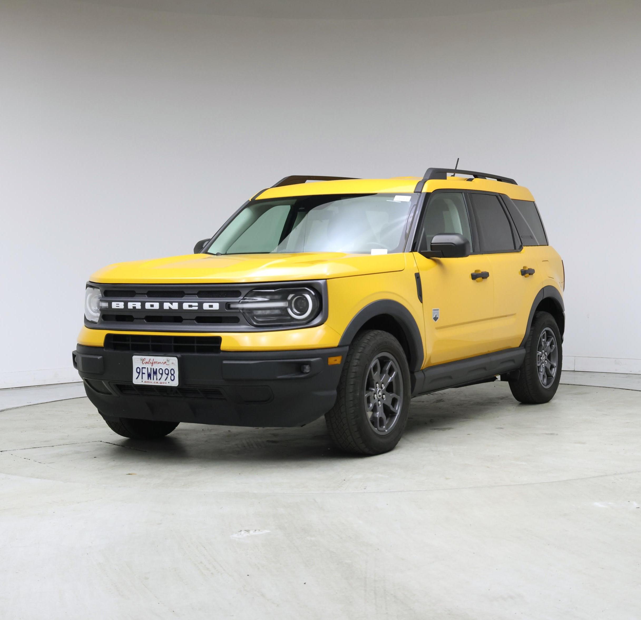 Thumbnail: 2022 Ford Bronco Sport - 4