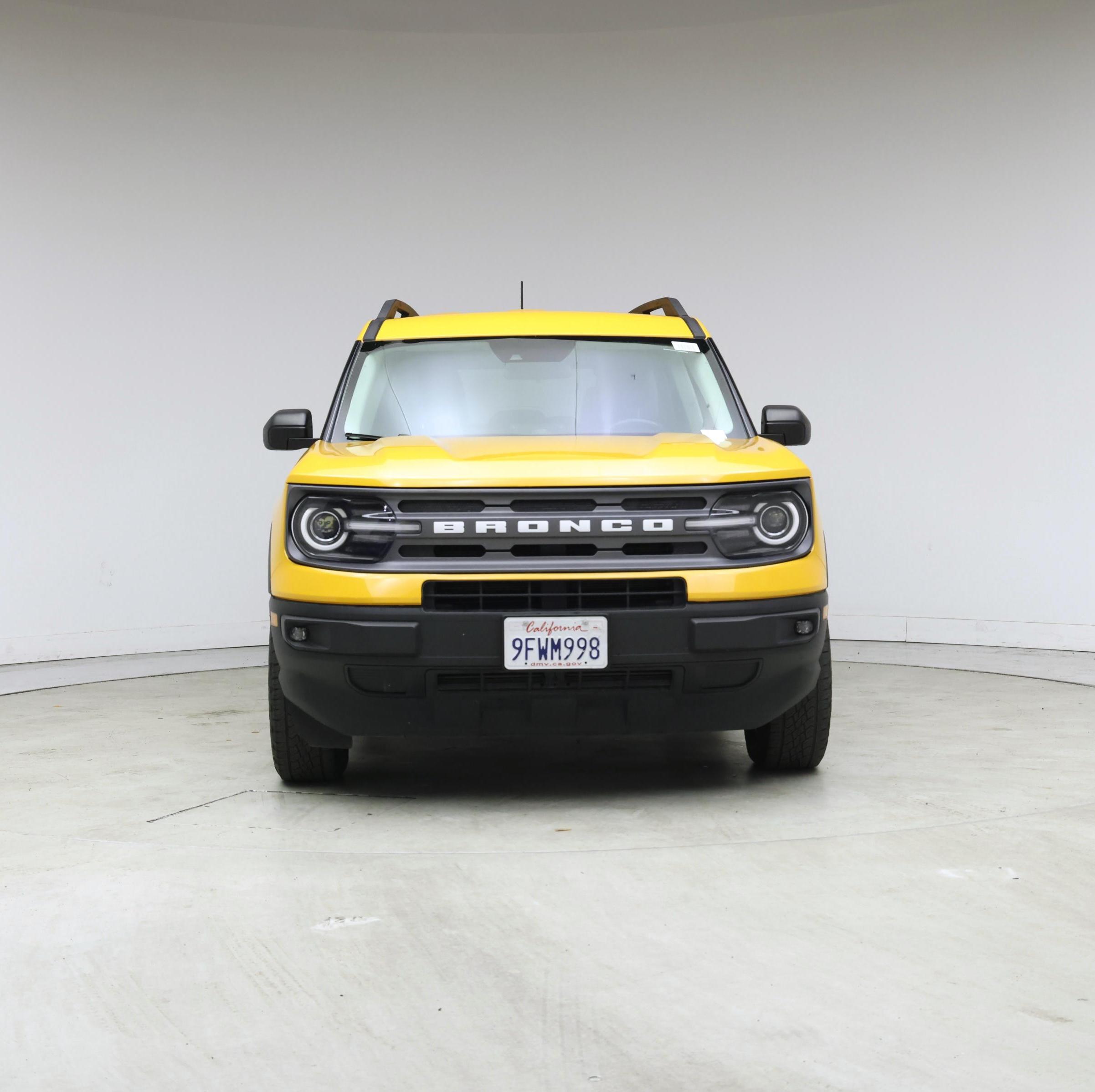 Thumbnail: 2022 Ford Bronco Sport - 5