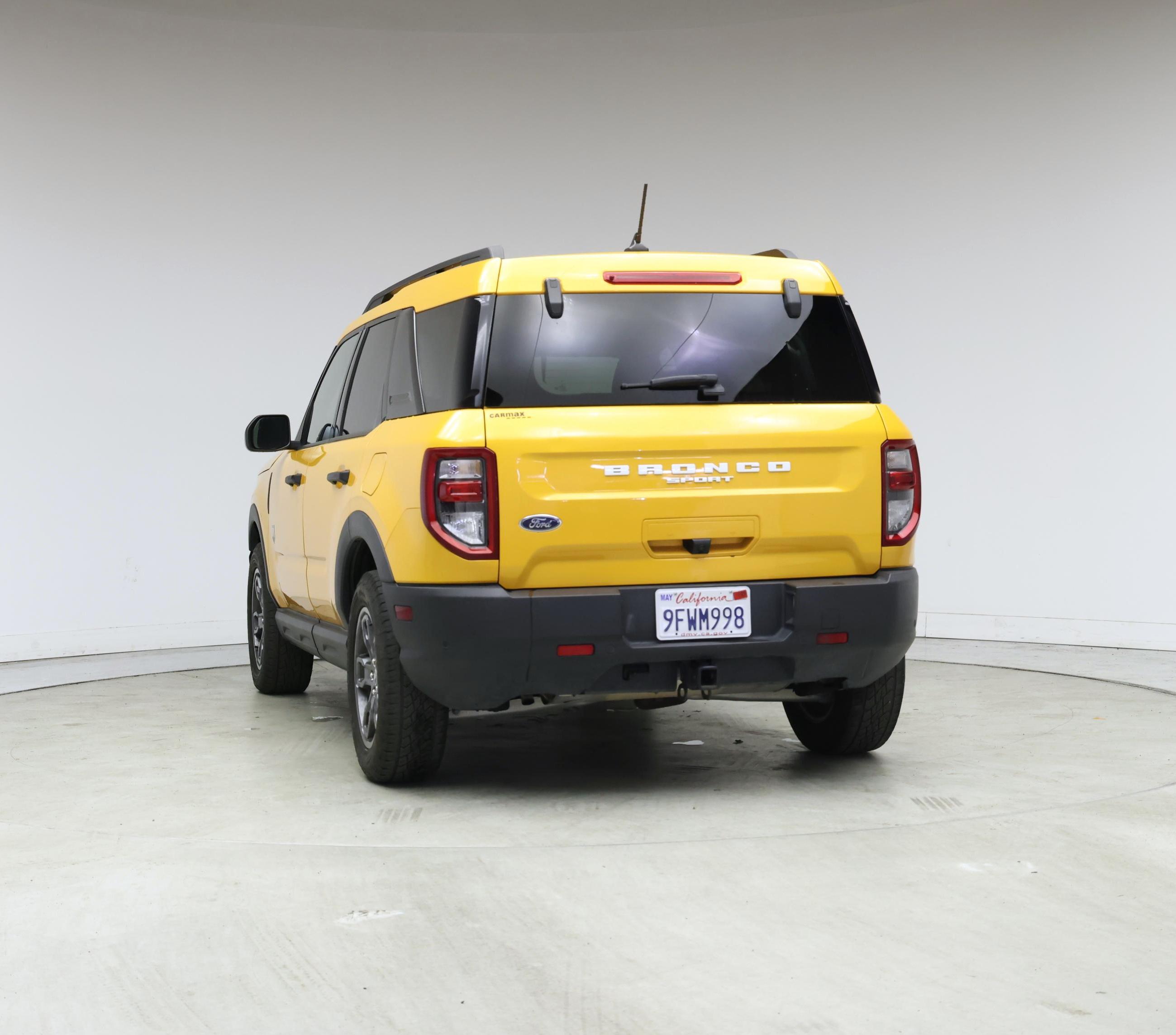 Thumbnail: 2022 Ford Bronco Sport - 6