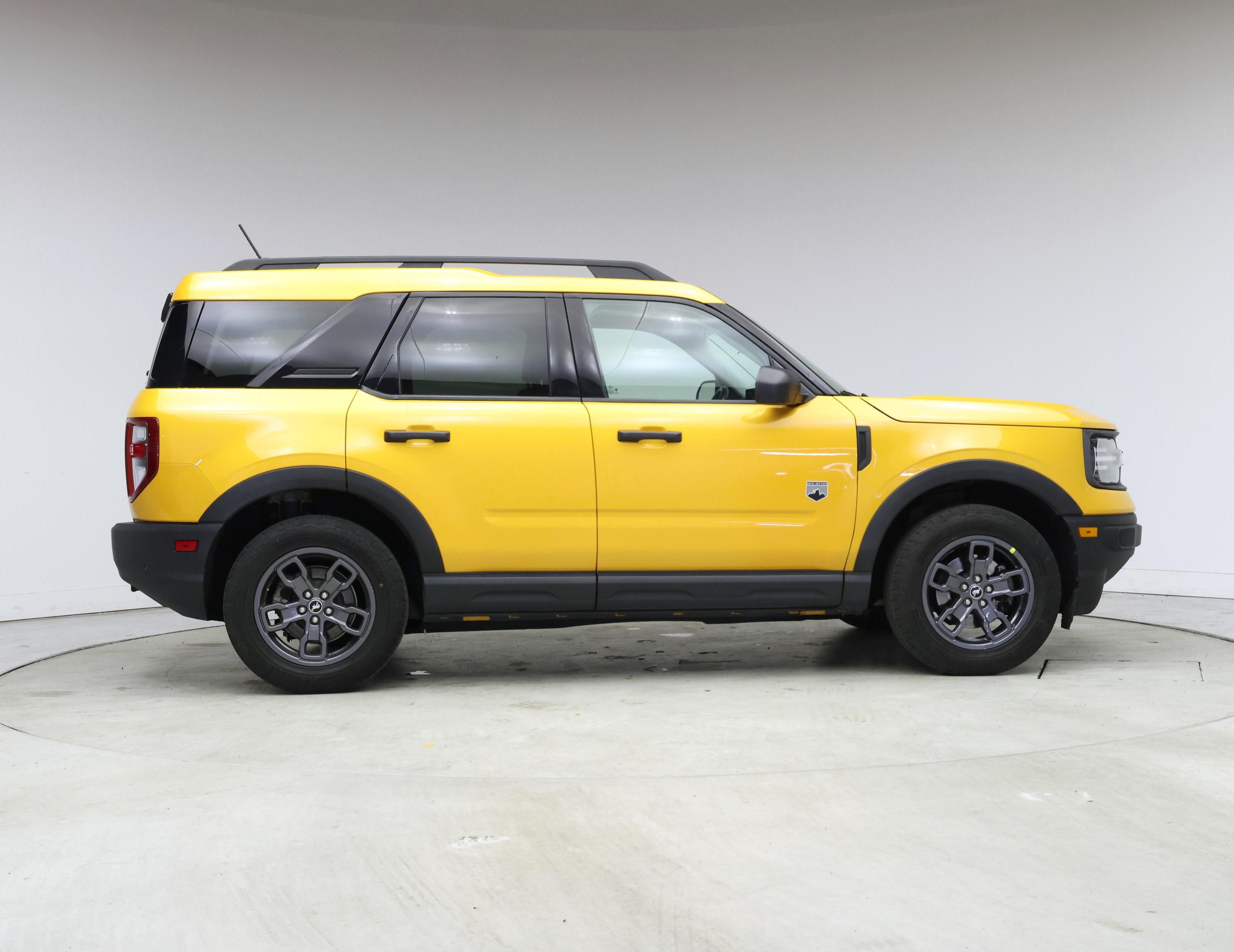 Thumbnail: 2022 Ford Bronco Sport - 7