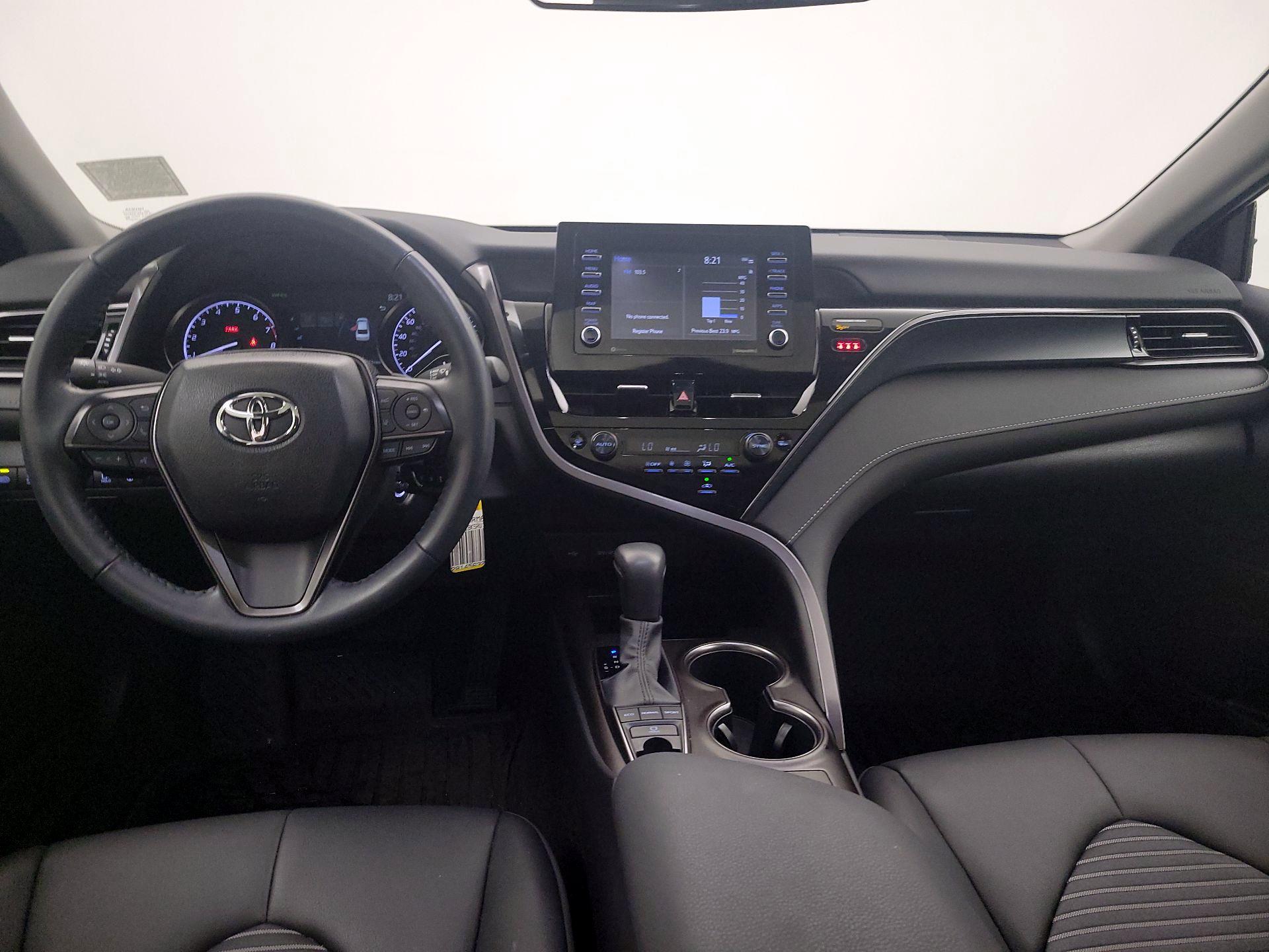 Thumbnail: 2024 Toyota Camry - 9