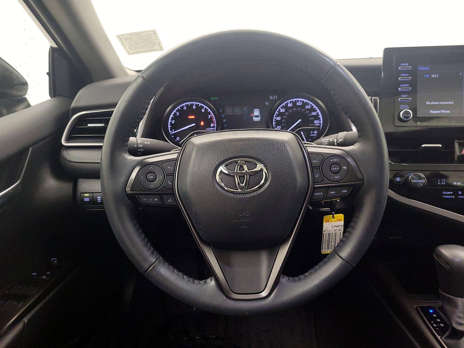 Thumbnail: 2024 Toyota Camry - 10