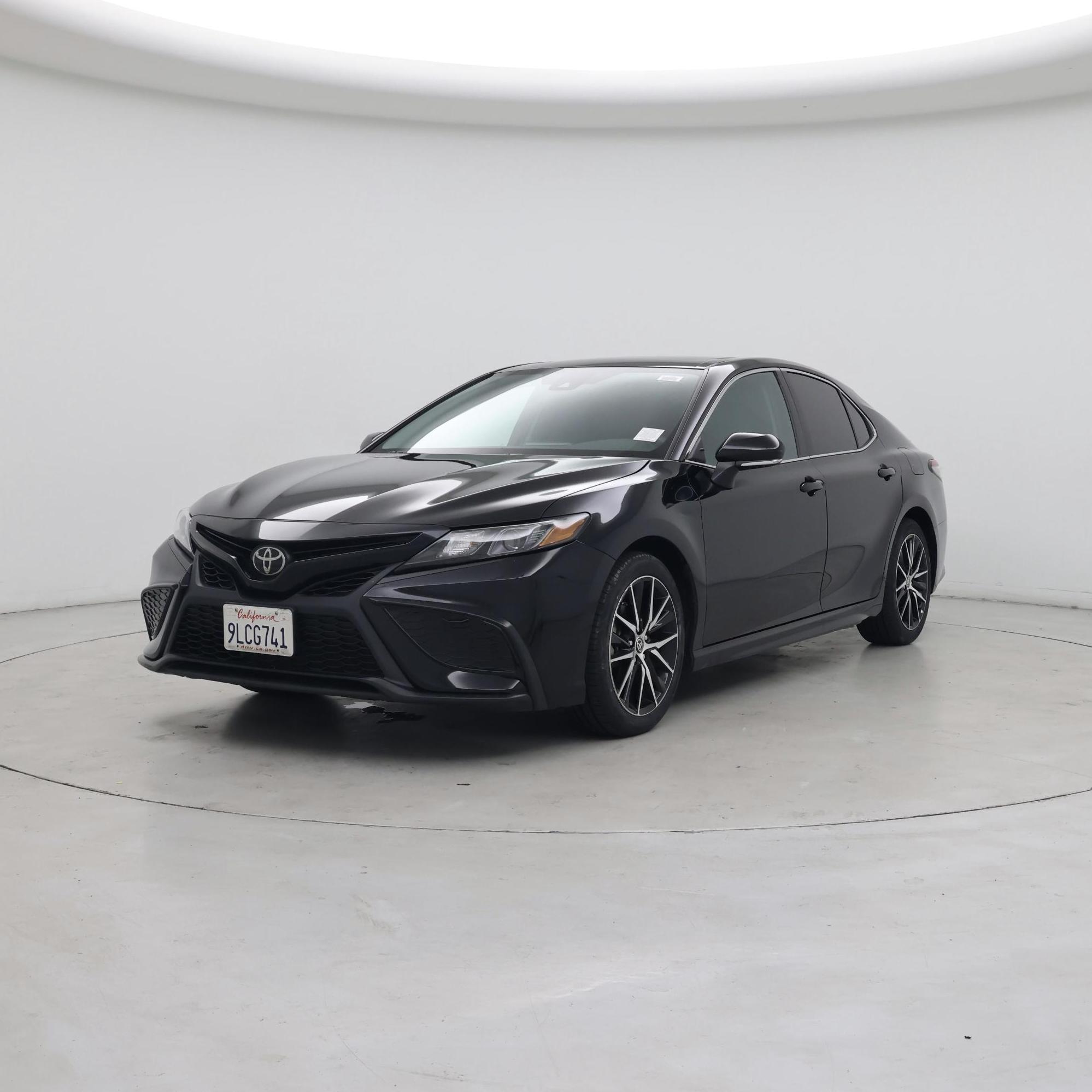 Thumbnail: 2024 Toyota Camry - 4