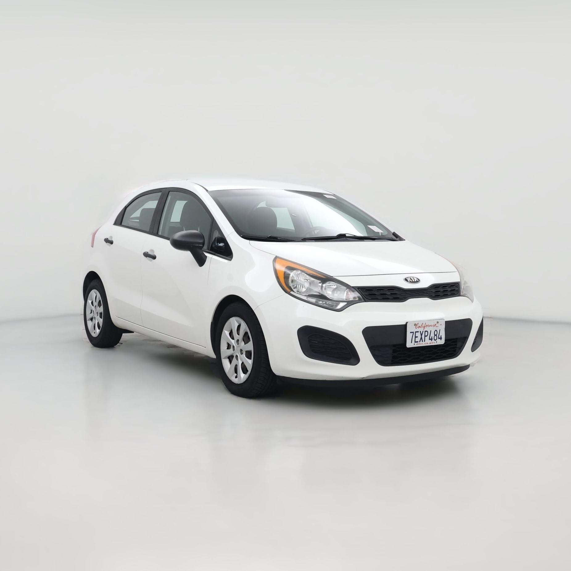 Thumbnail: 2014 Kia Rio5 - 1