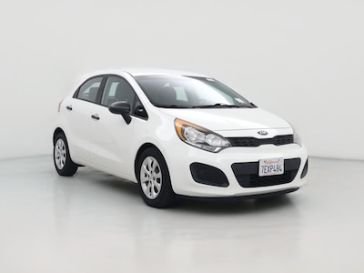 2014 Kia Rio5 LX