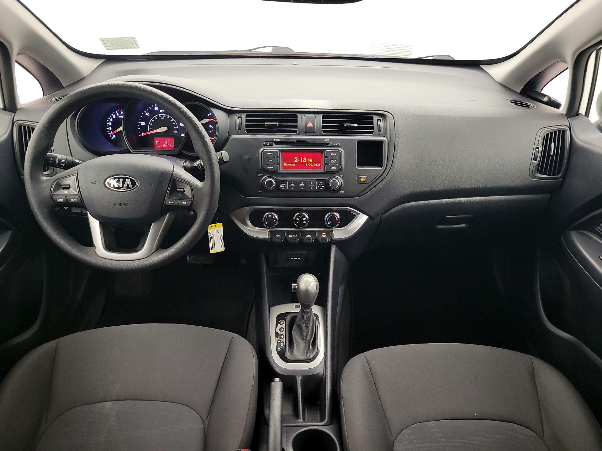 Thumbnail: 2014 Kia Rio5 - 9