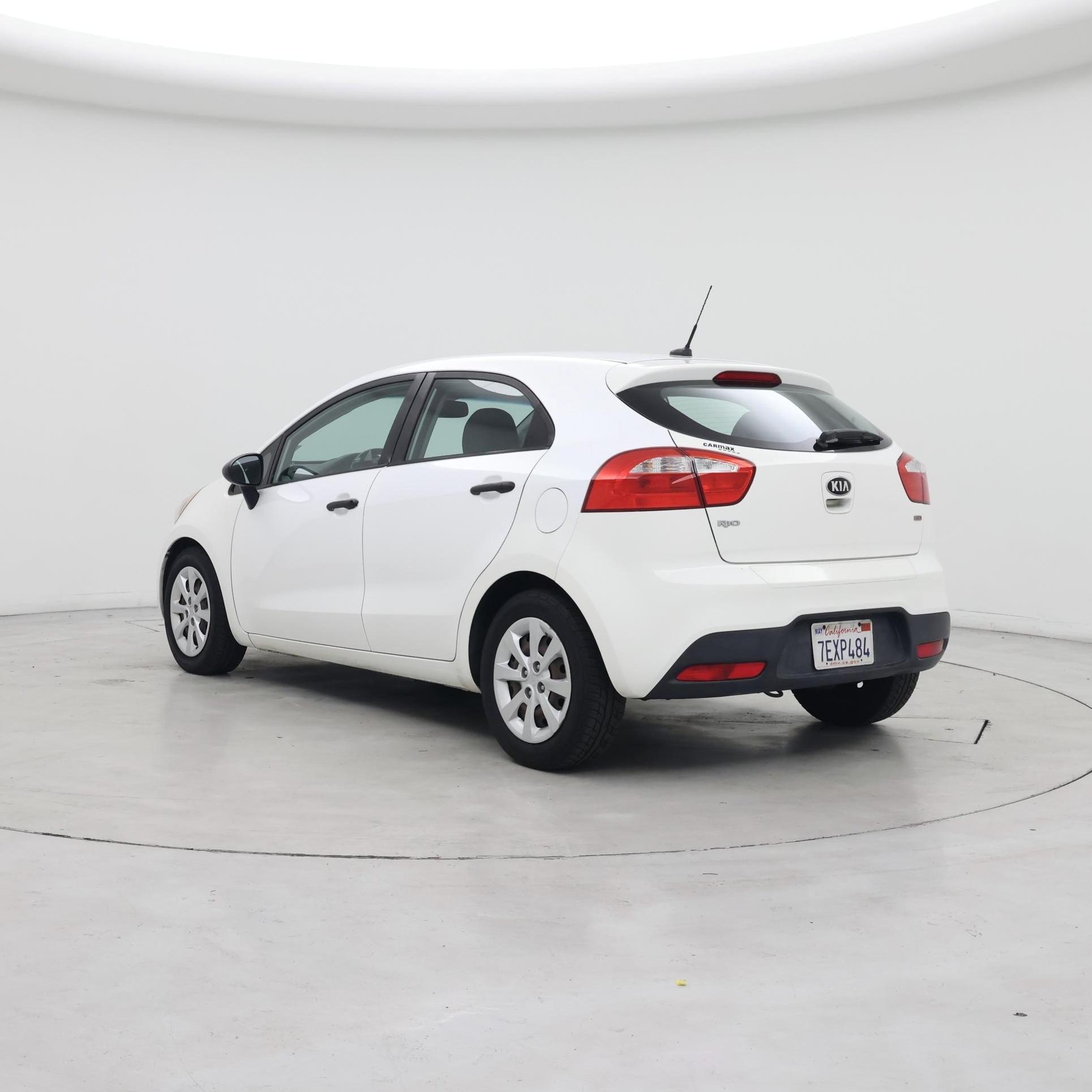 Thumbnail: 2014 Kia Rio5 - 2