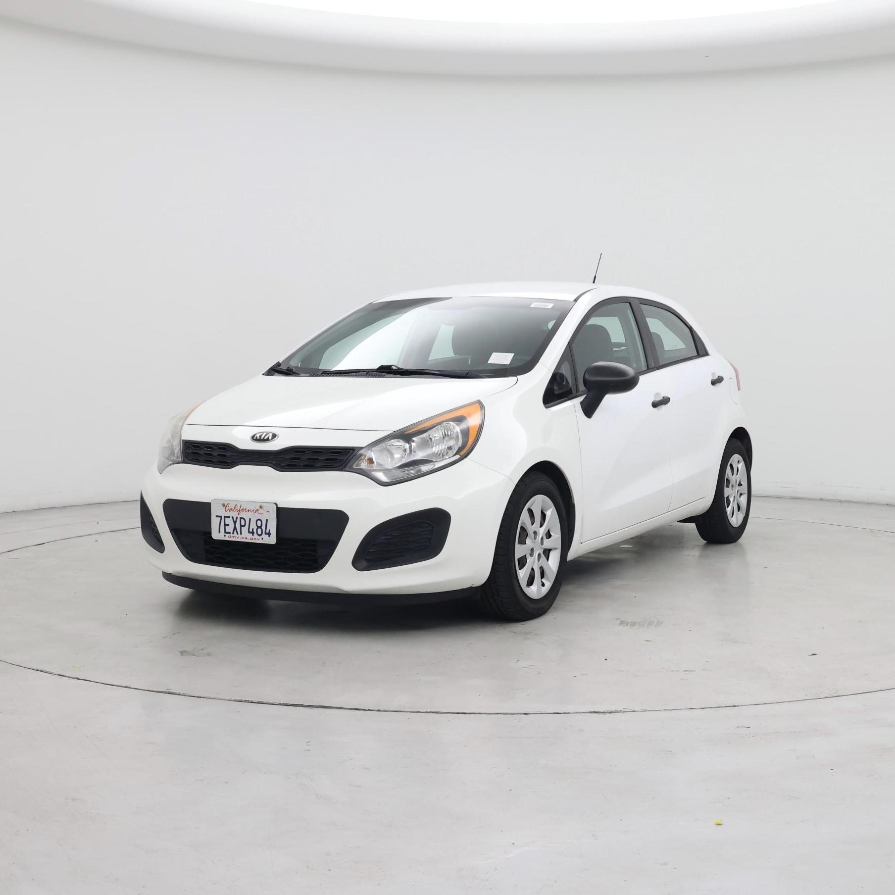Thumbnail: 2014 Kia Rio5 - 4