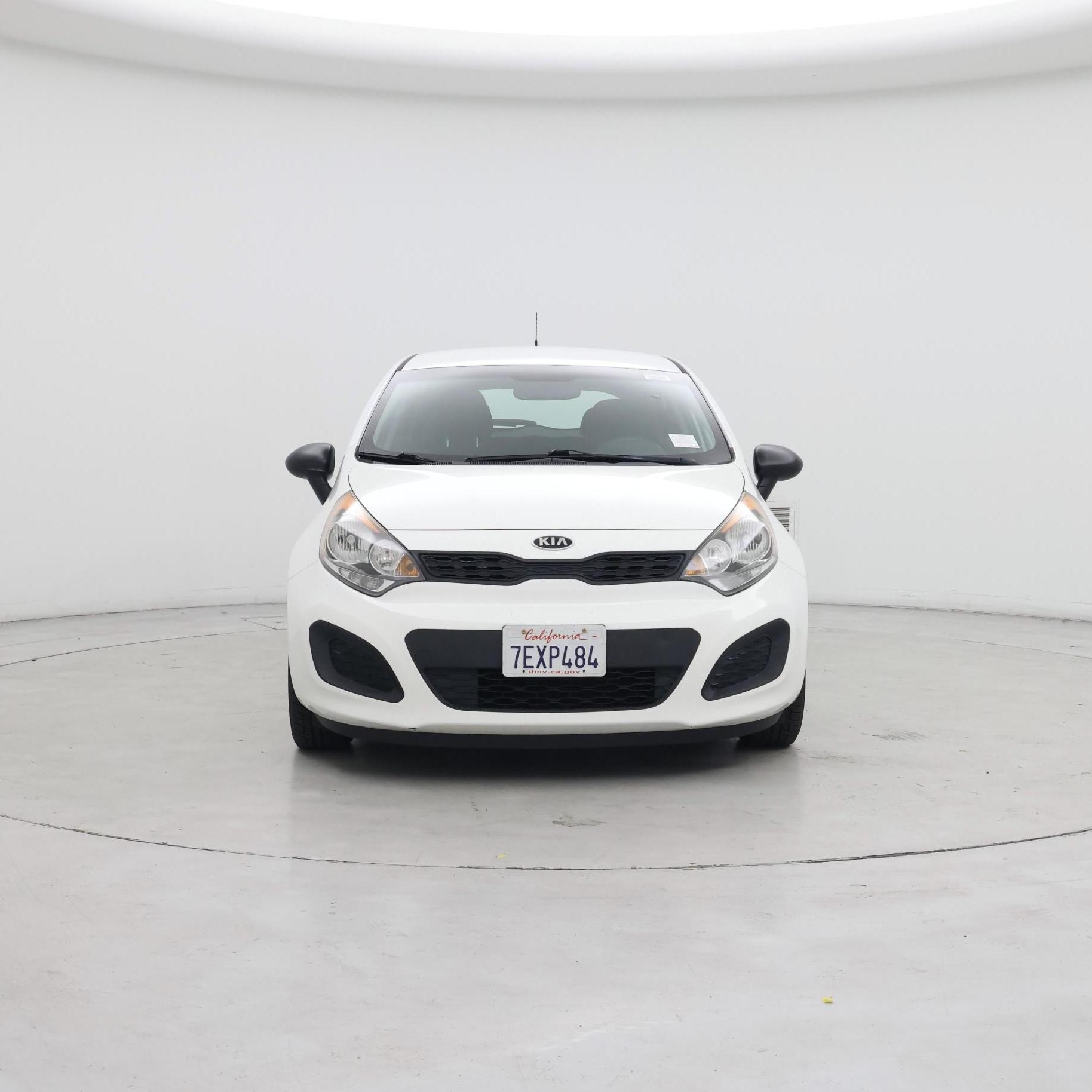 Thumbnail: 2014 Kia Rio5 - 5