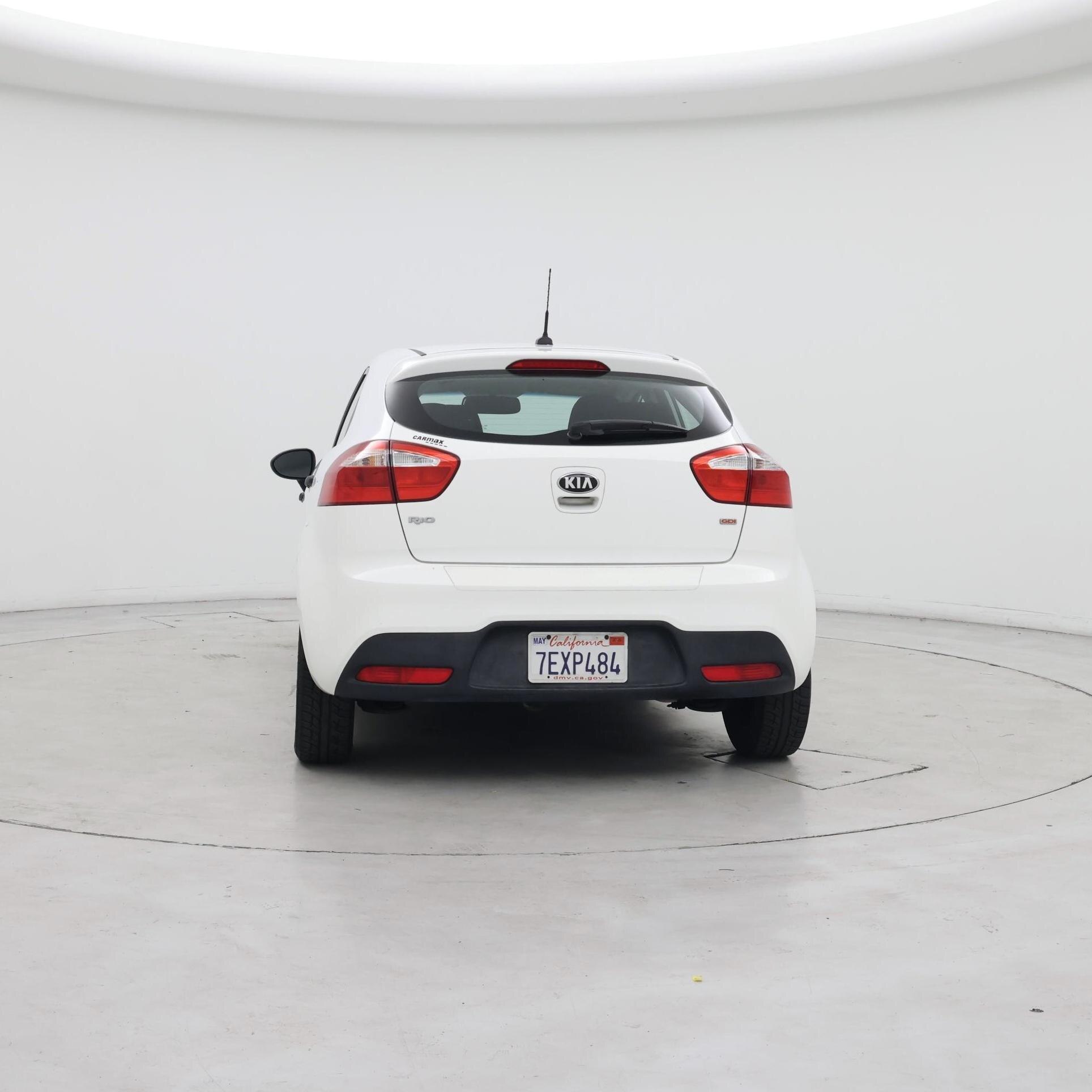 Thumbnail: 2014 Kia Rio5 - 6