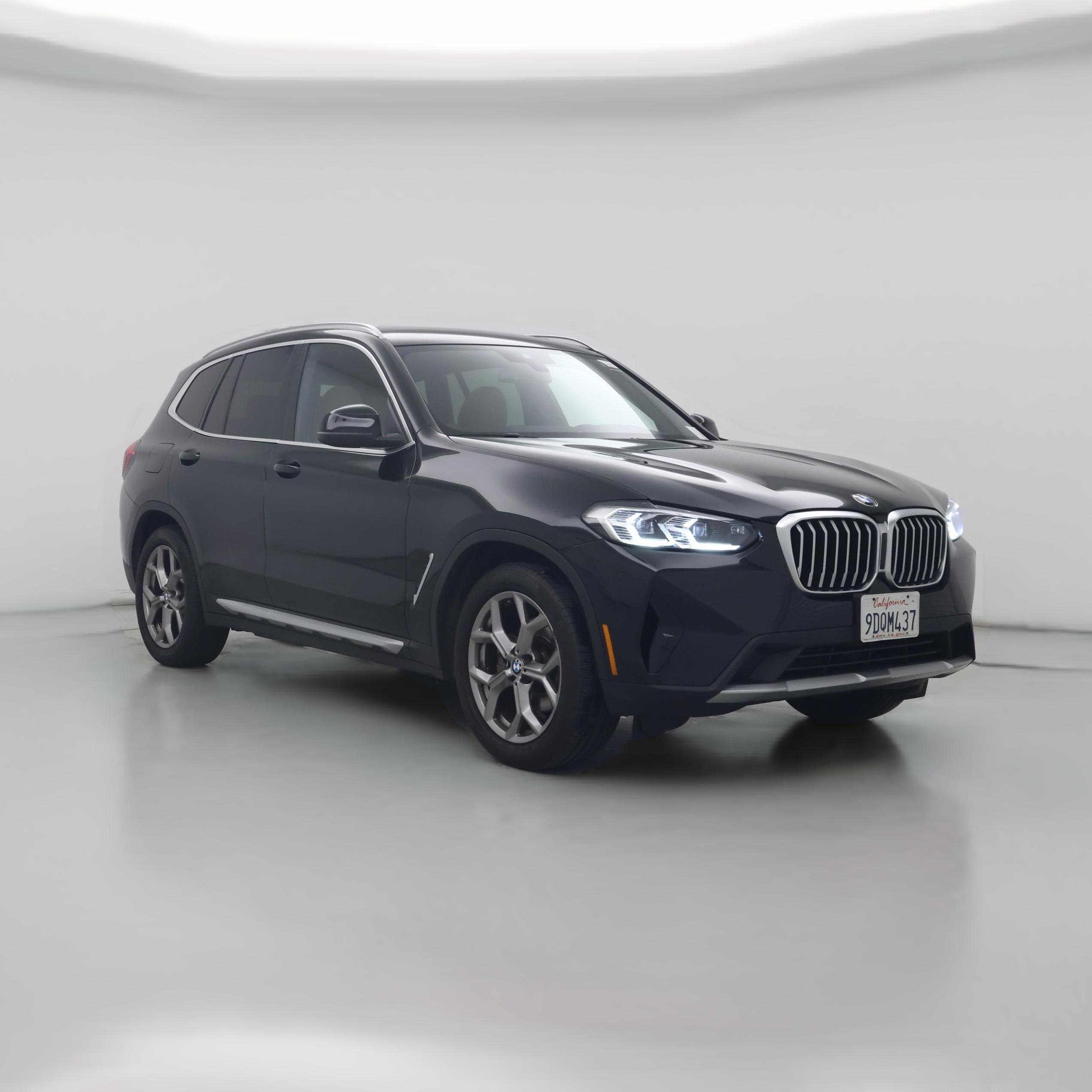 Thumbnail: 2022 BMW X3 - 1