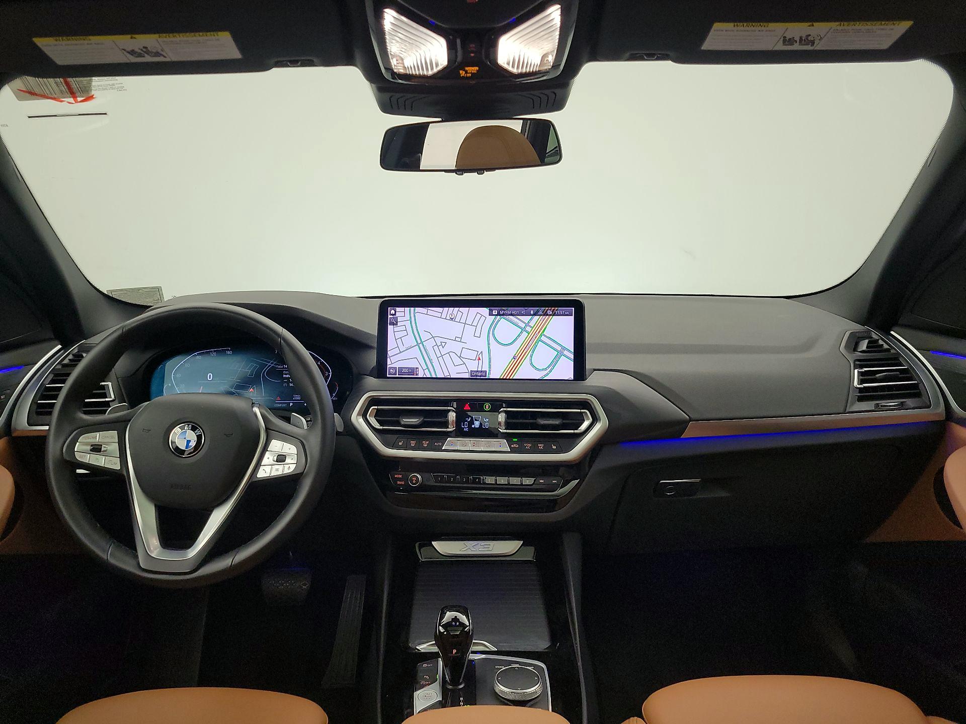 Thumbnail: 2022 BMW X3 - 9