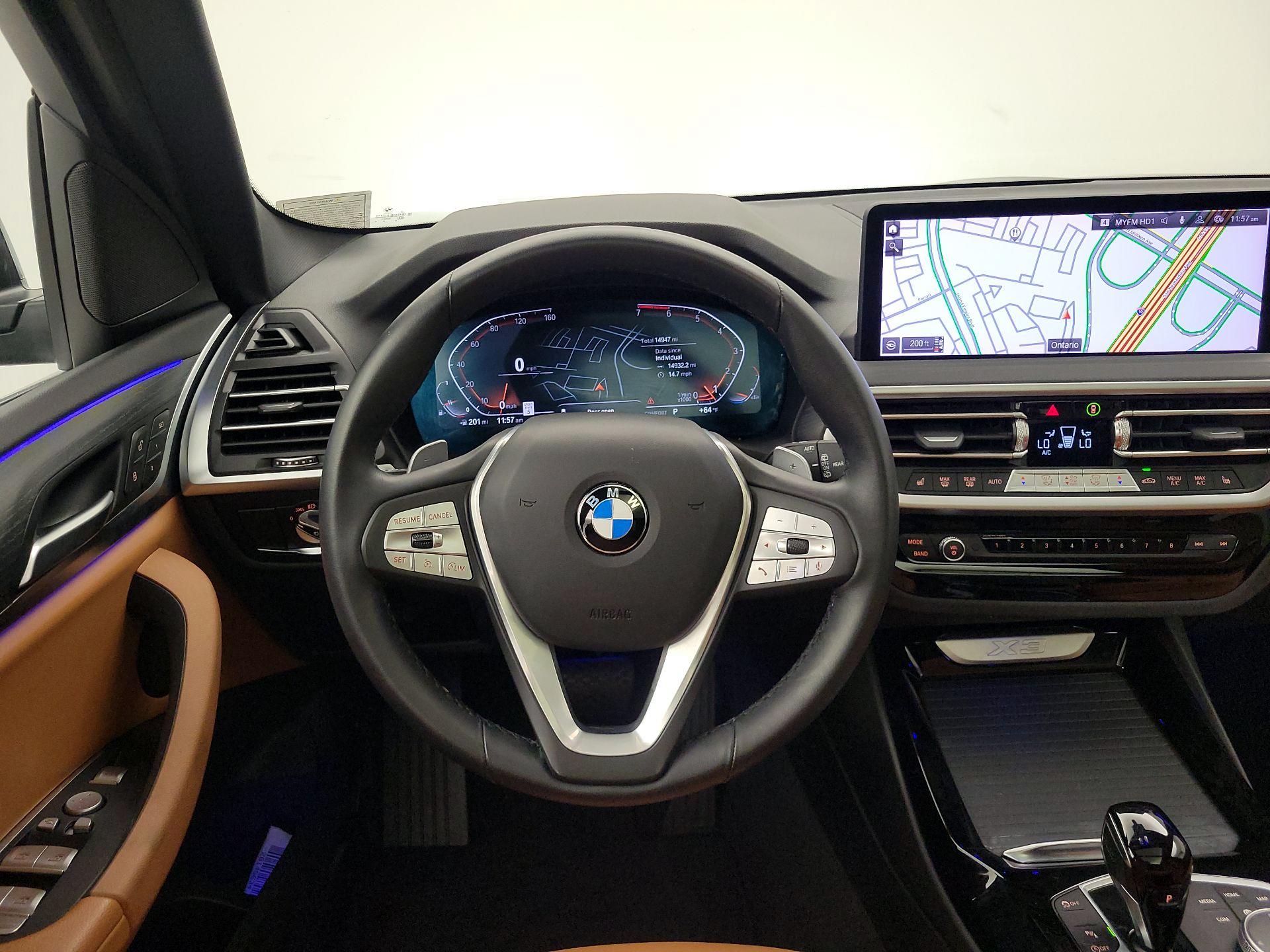 Thumbnail: 2022 BMW X3 - 10