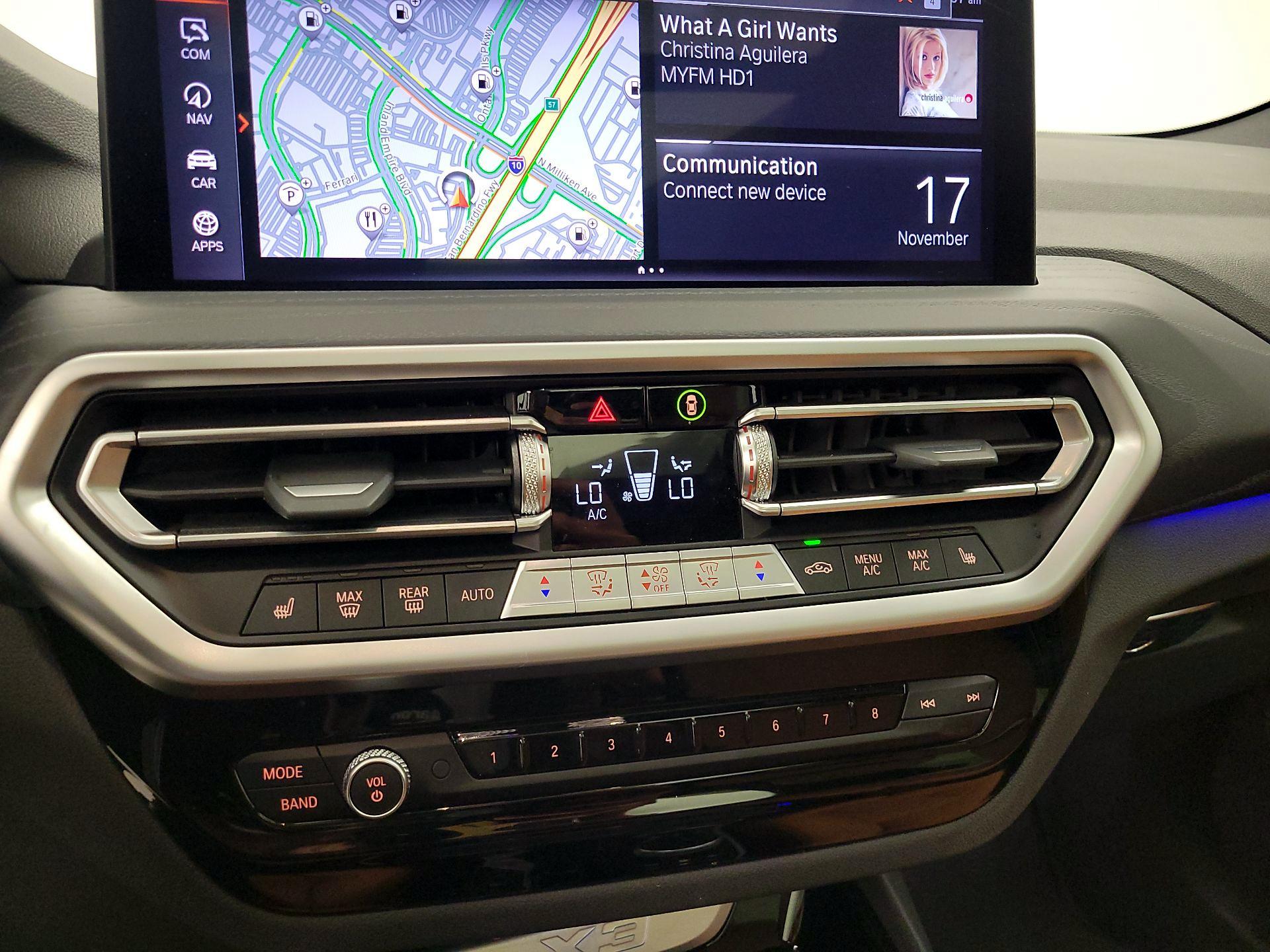 Thumbnail: 2022 BMW X3 - 17