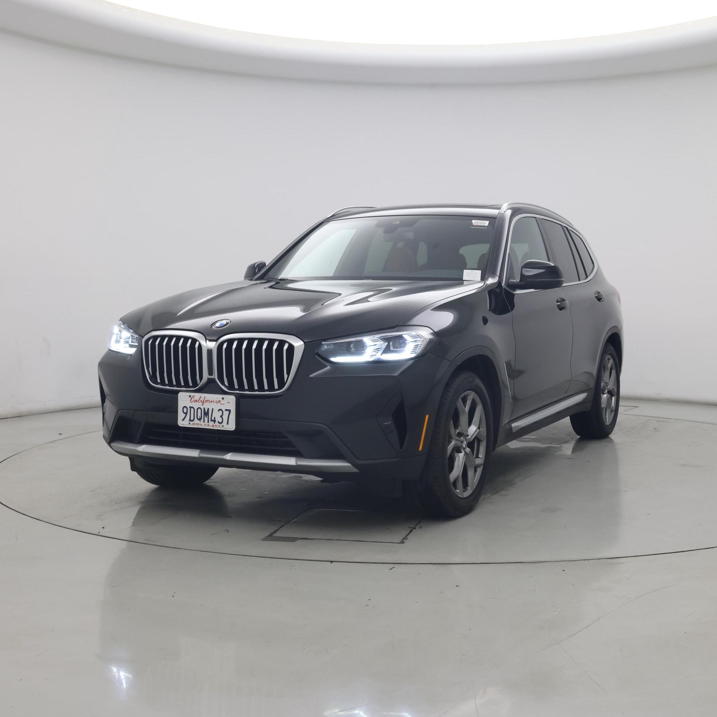 Thumbnail: 2022 BMW X3 - 4